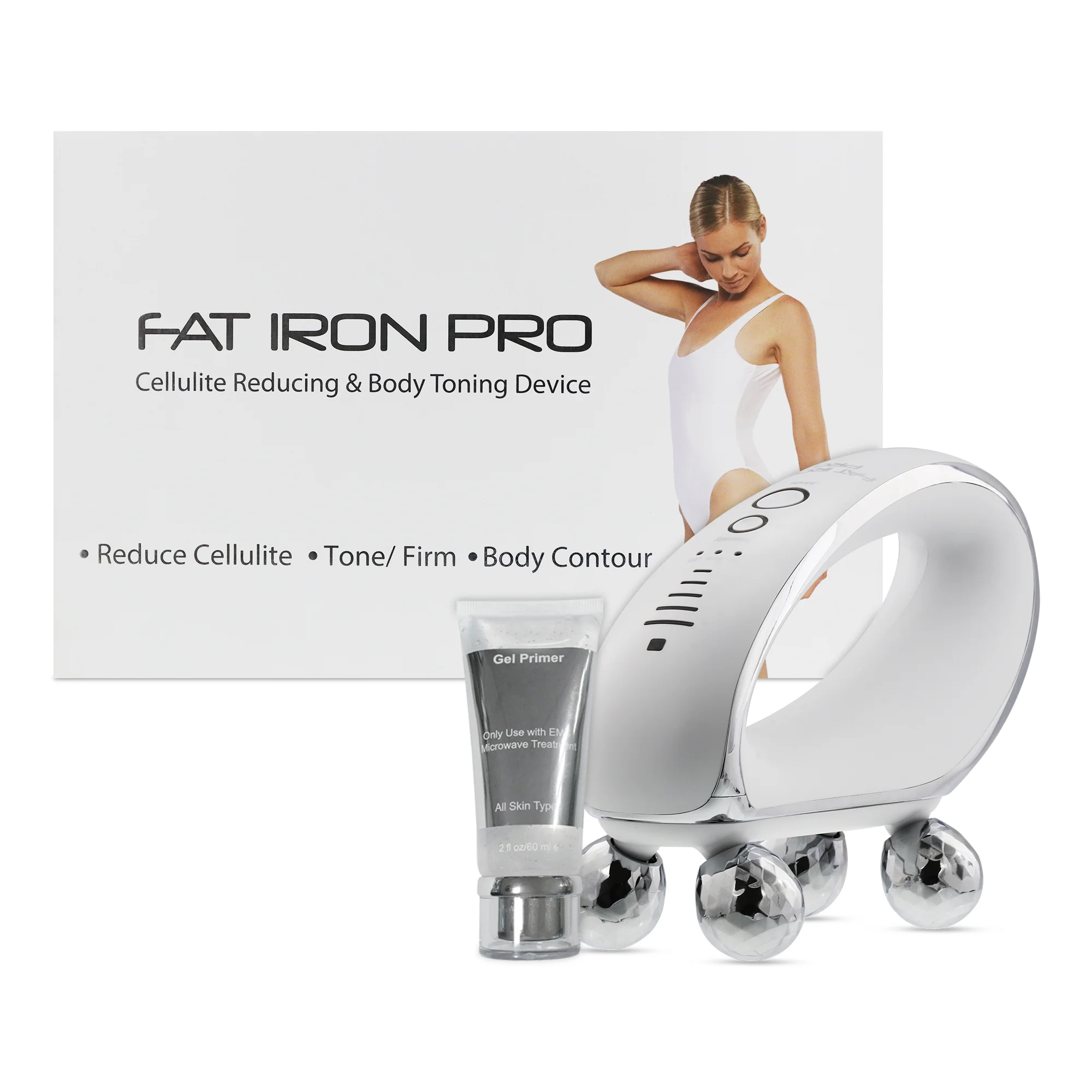 Fat Iron Pro Skin Tightening Device by Numiere - Lumina NRG - Image 3
