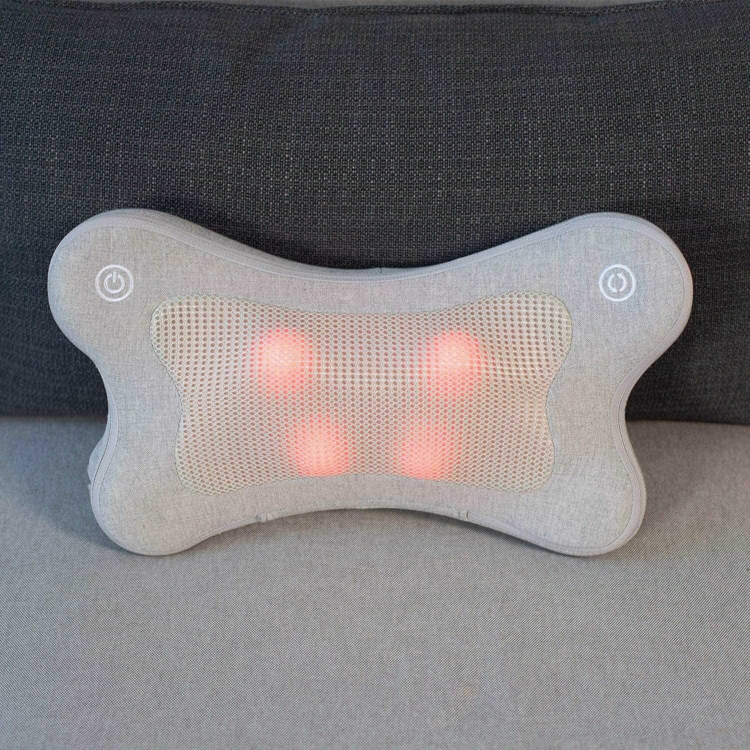 iPuffy - Premium 3D Heated Lumbar Massager by Synca Massage Chair - Image 8
