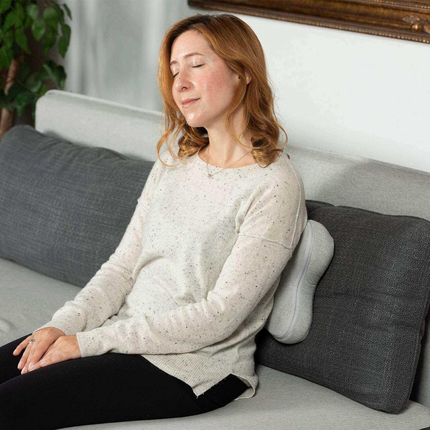 iPuffy - Premium 3D Heated Lumbar Massager by Synca Massage Chair - Image 9