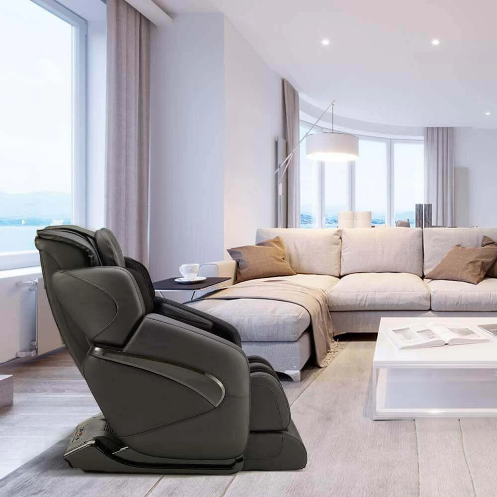 Jin - SL Track Heated Deluxe Zero Gravity Massage Chair by Synca Massage Chair - Image 6