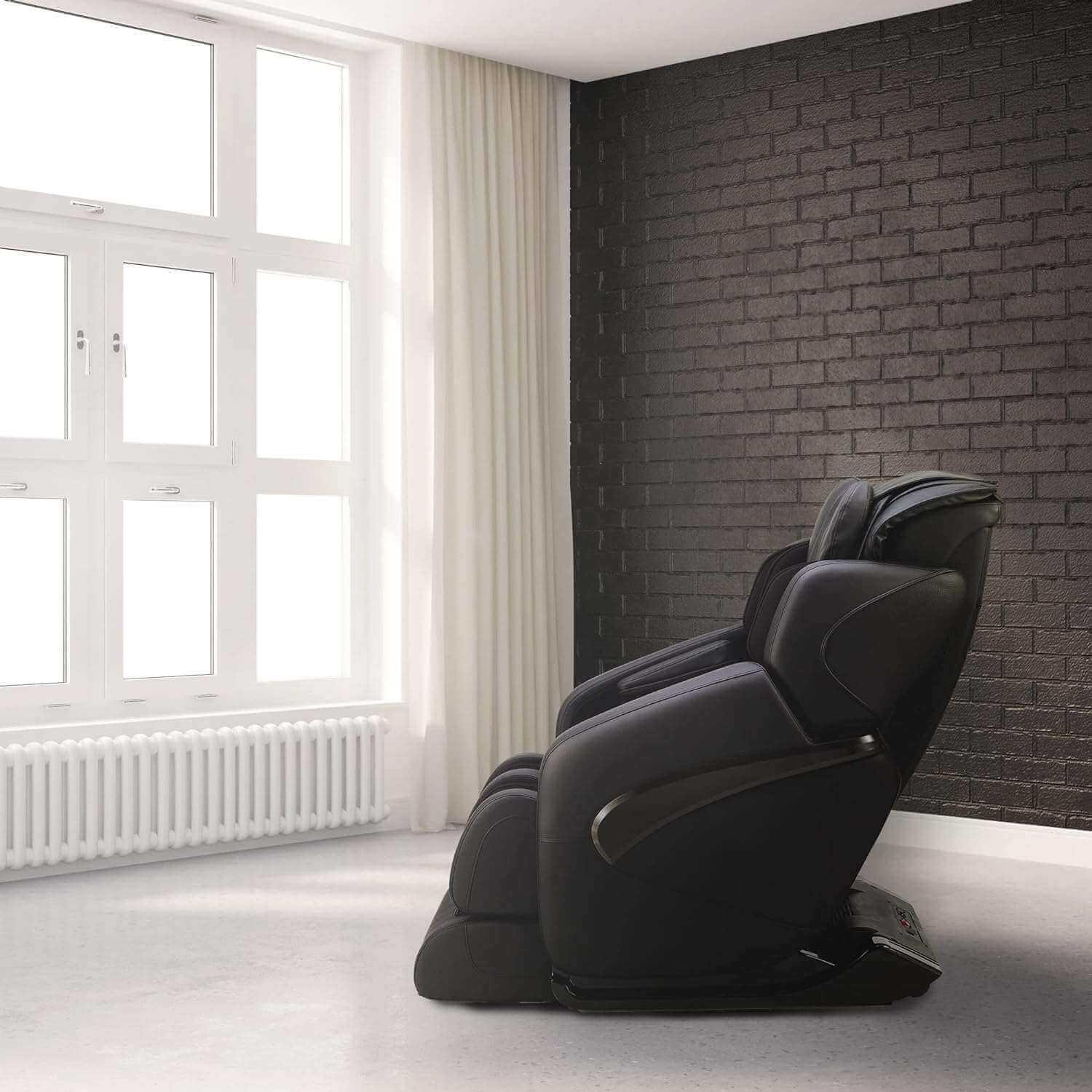 Jin - SL Track Heated Deluxe Zero Gravity Massage Chair by Synca Massage Chair - Image 8