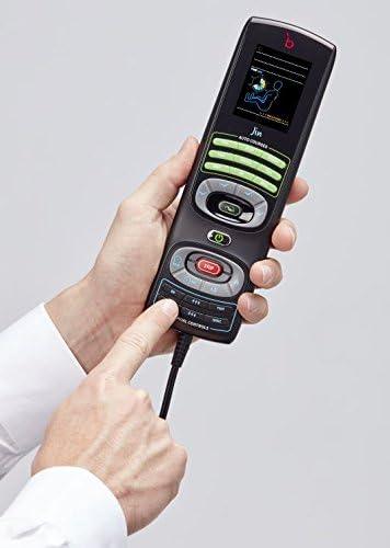 Jin - SL Track Heated Deluxe Zero Gravity Massage Chair by Synca Massage Chair - Image 9