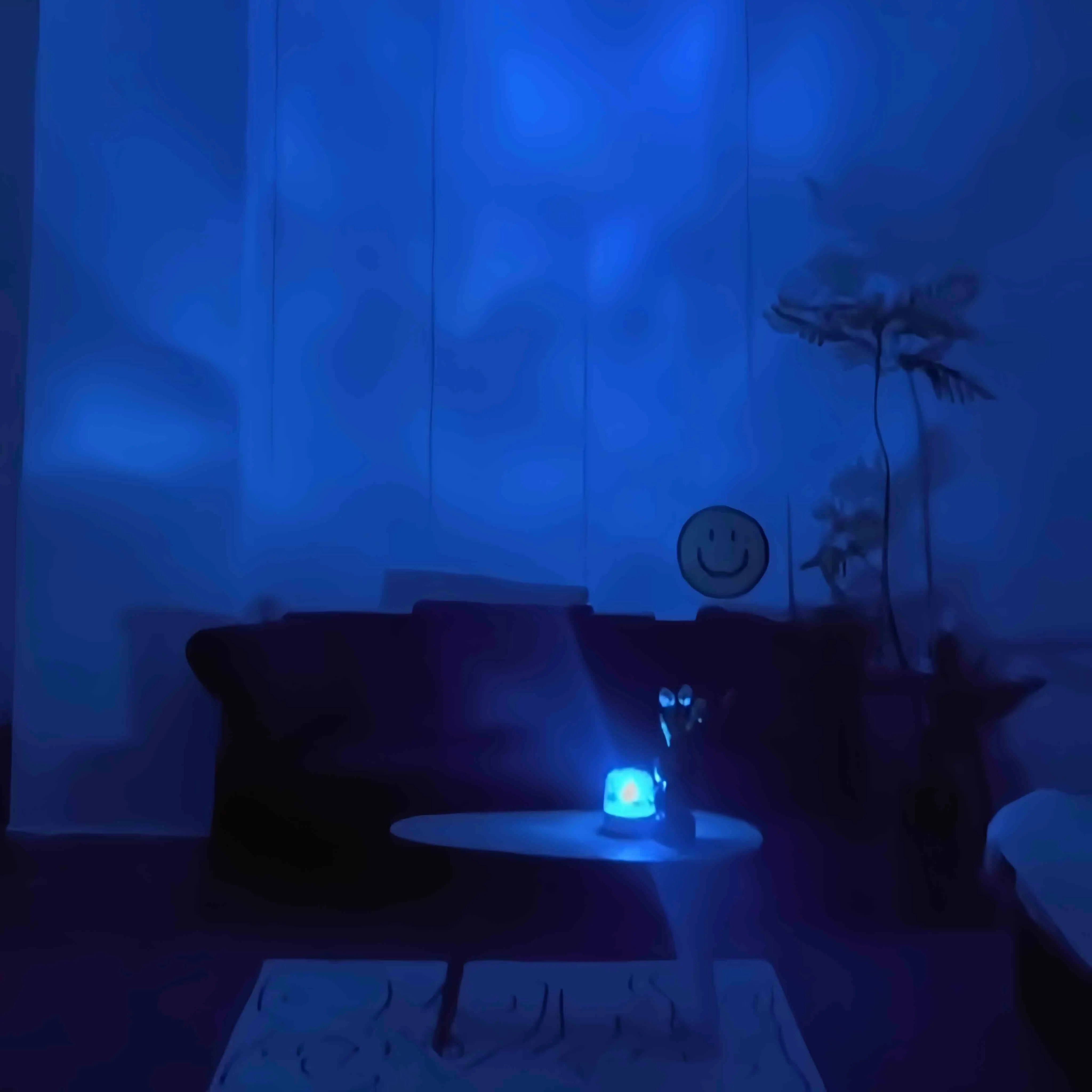 Light Theatre: Ambient Light With Stereo Speaker, Ripple Sunset Aurora Projector All-in-1 by INSPECIAL HOME - Image 6