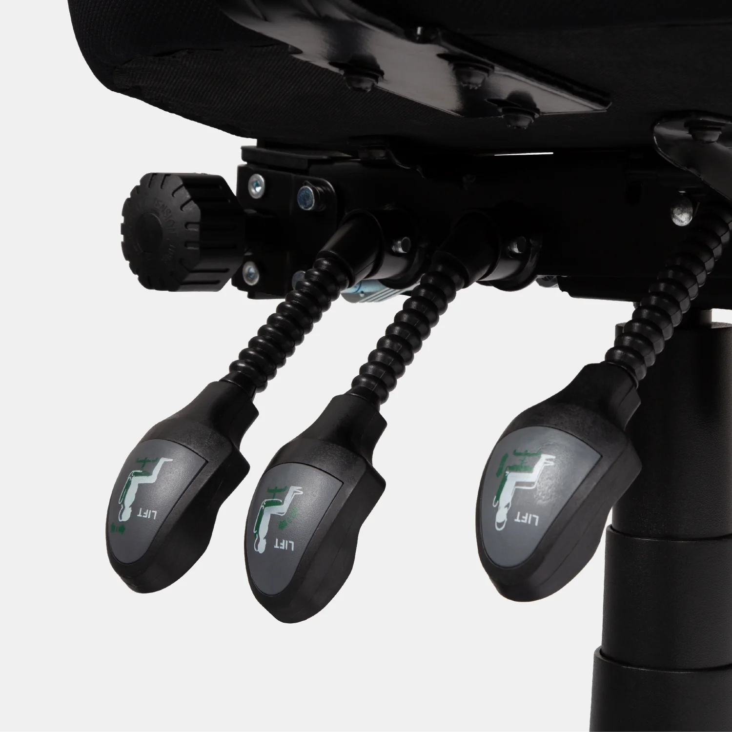 1029 Lux-Ergo Office Chair - Image 10