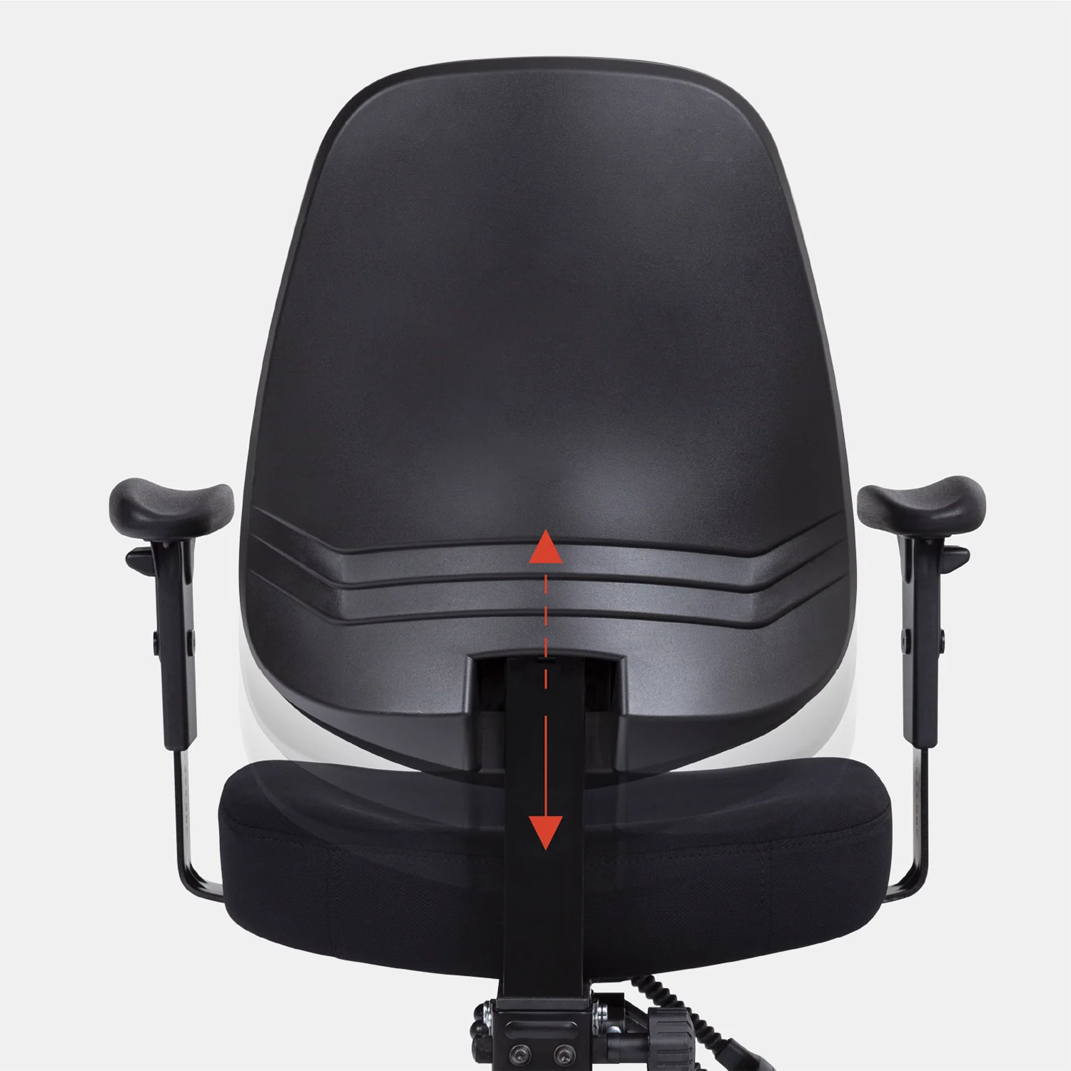 1029 Lux-Ergo Office Chair - Image 12