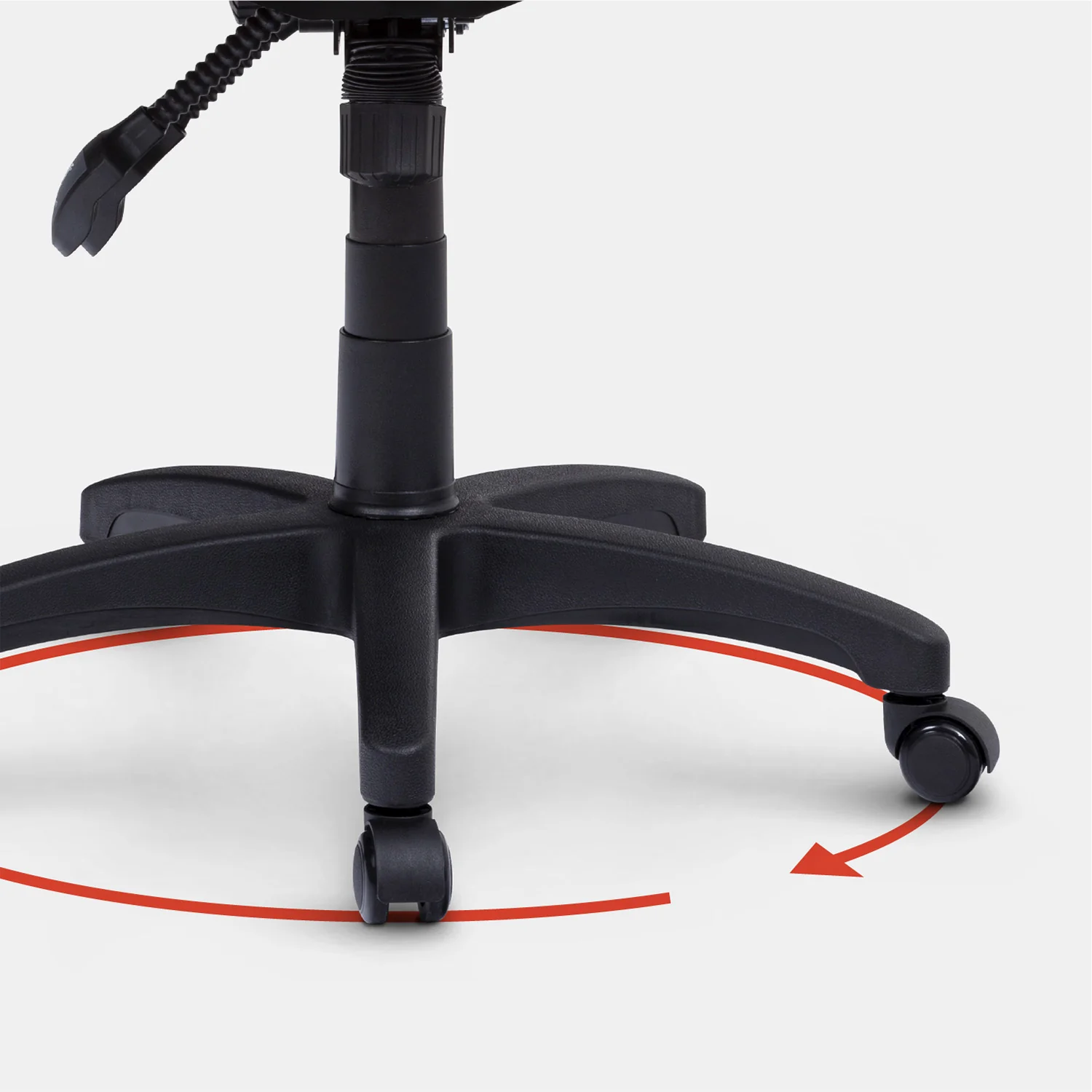 1029 Lux-Ergo Office Chair - Image 13