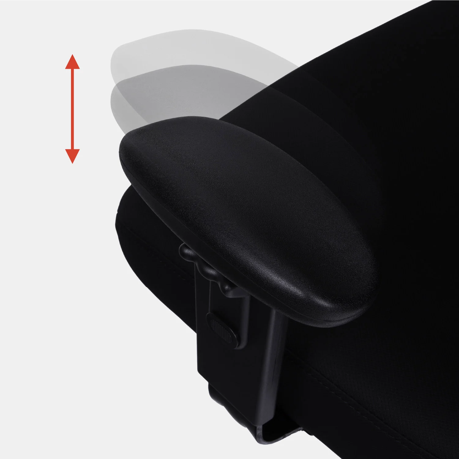 1029 Lux-Ergo Office Chair - Image 8