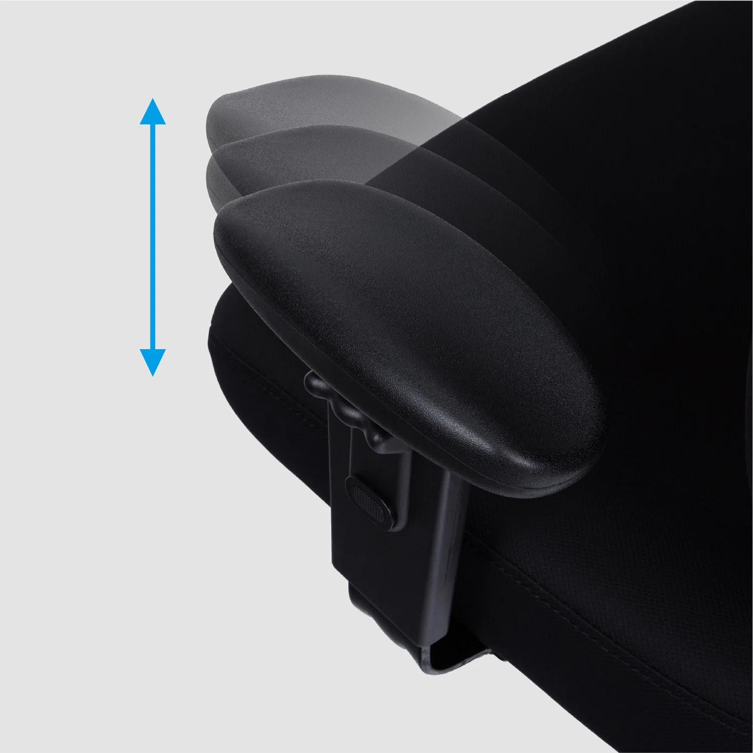 1028B Lux-Ergo Office Chair - Image 12