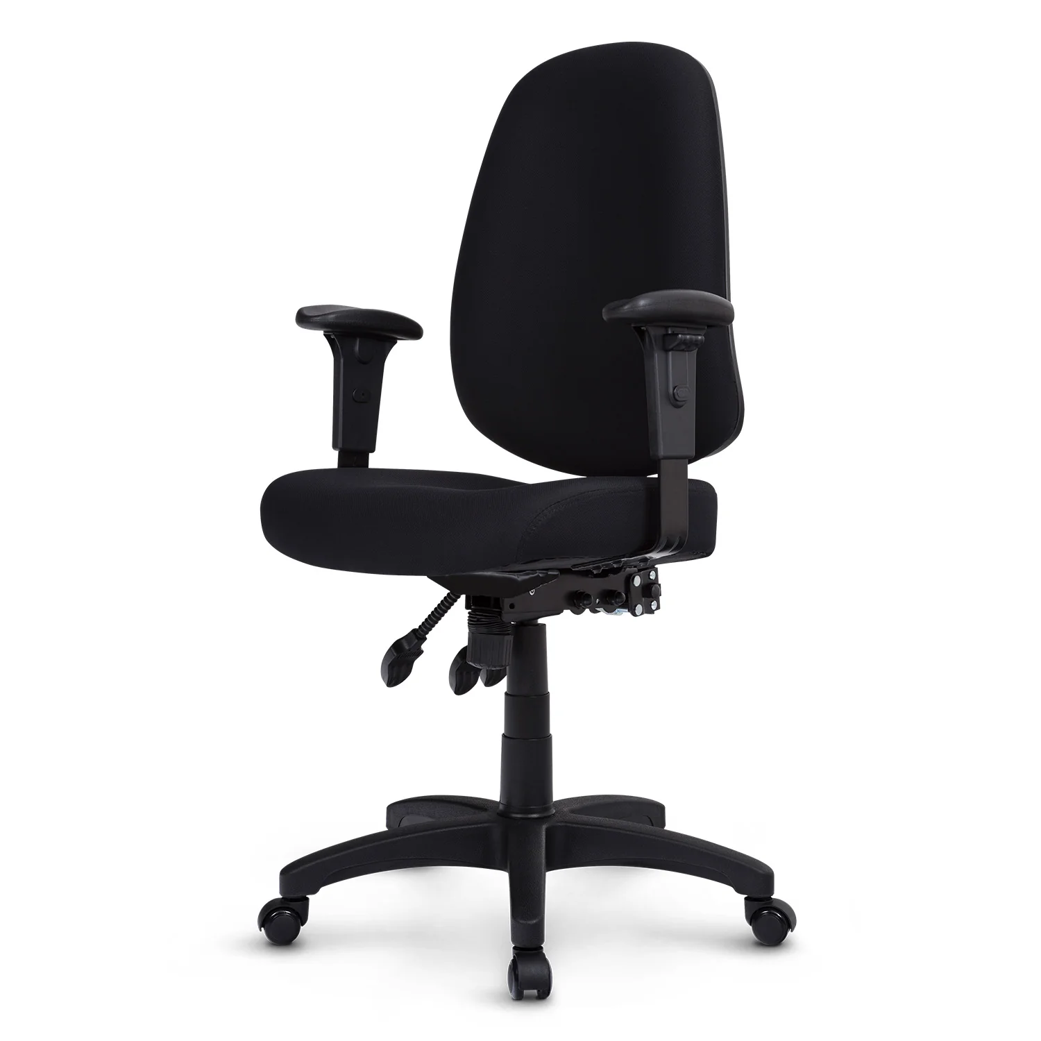 1028B Lux-Ergo Office Chair - Image 4