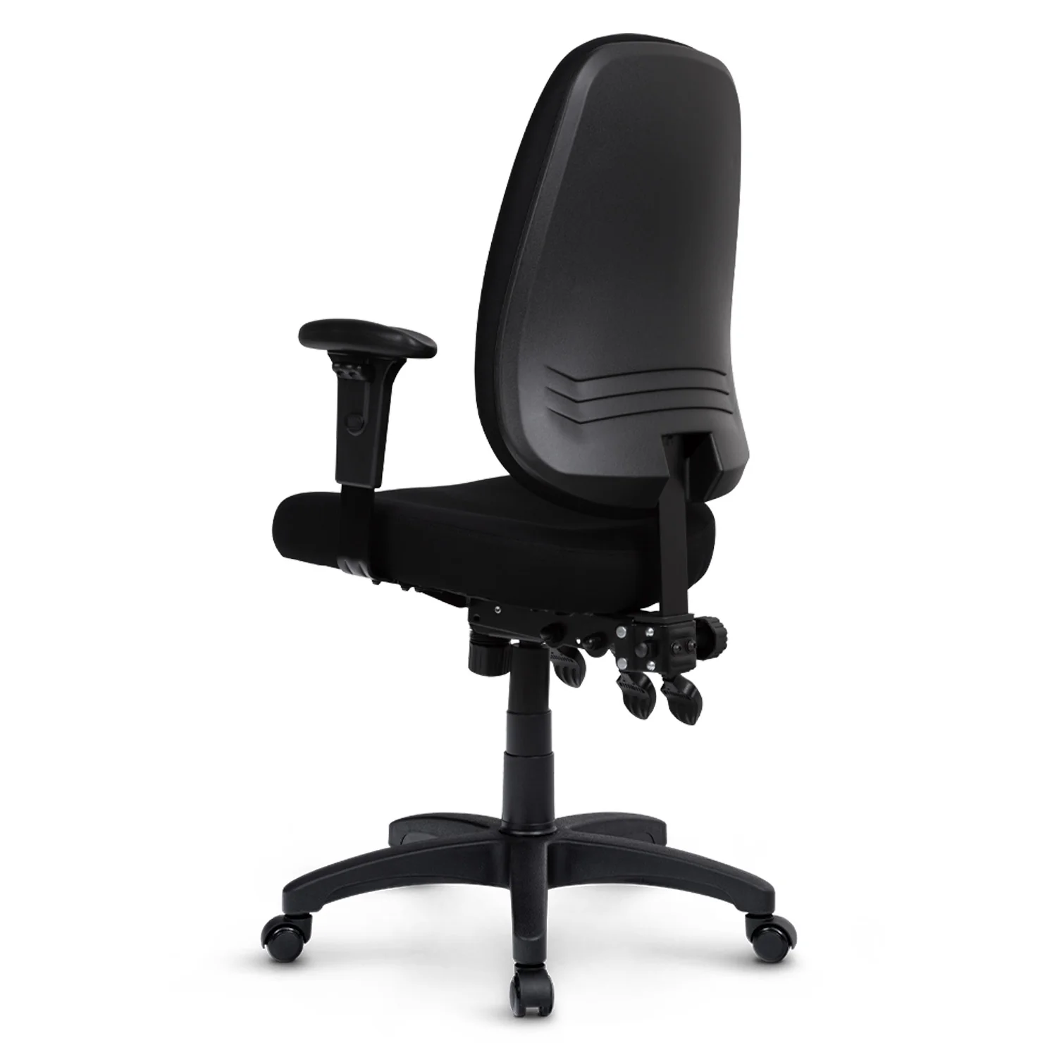 1028B Lux-Ergo Office Chair - Image 7