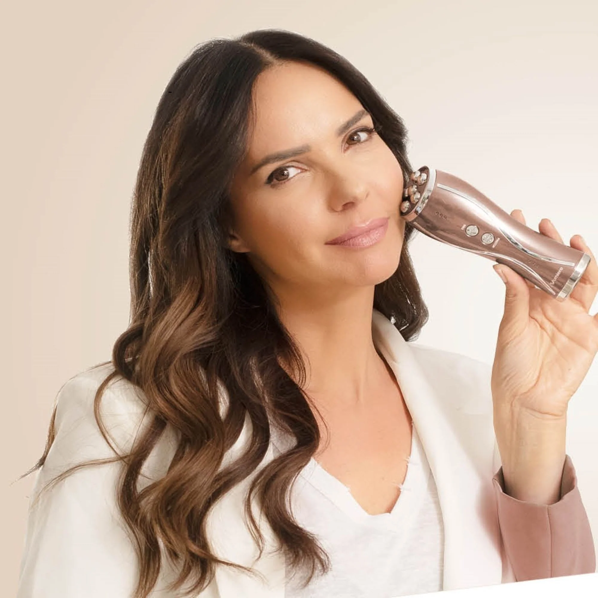 Microcurrent & LED Wrinkle Reducing Device by Numiere - Lumina NRG - Image 4