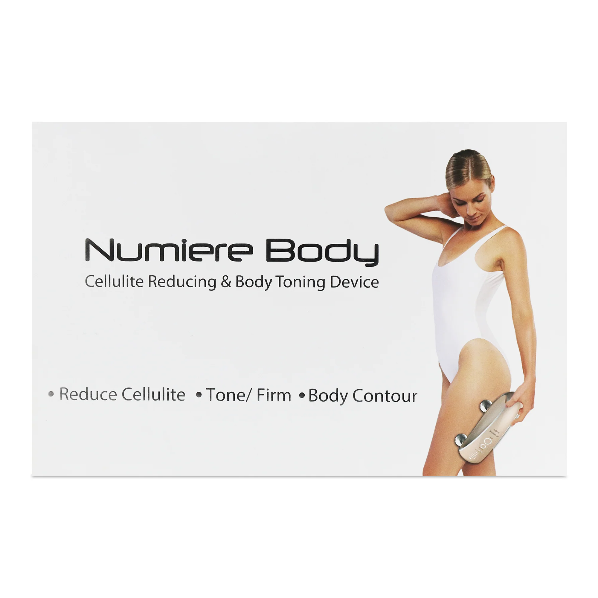 Cellulite Reducing, Body Toning & Skin Tightening by Numiere - Lumina NRG - Image 3