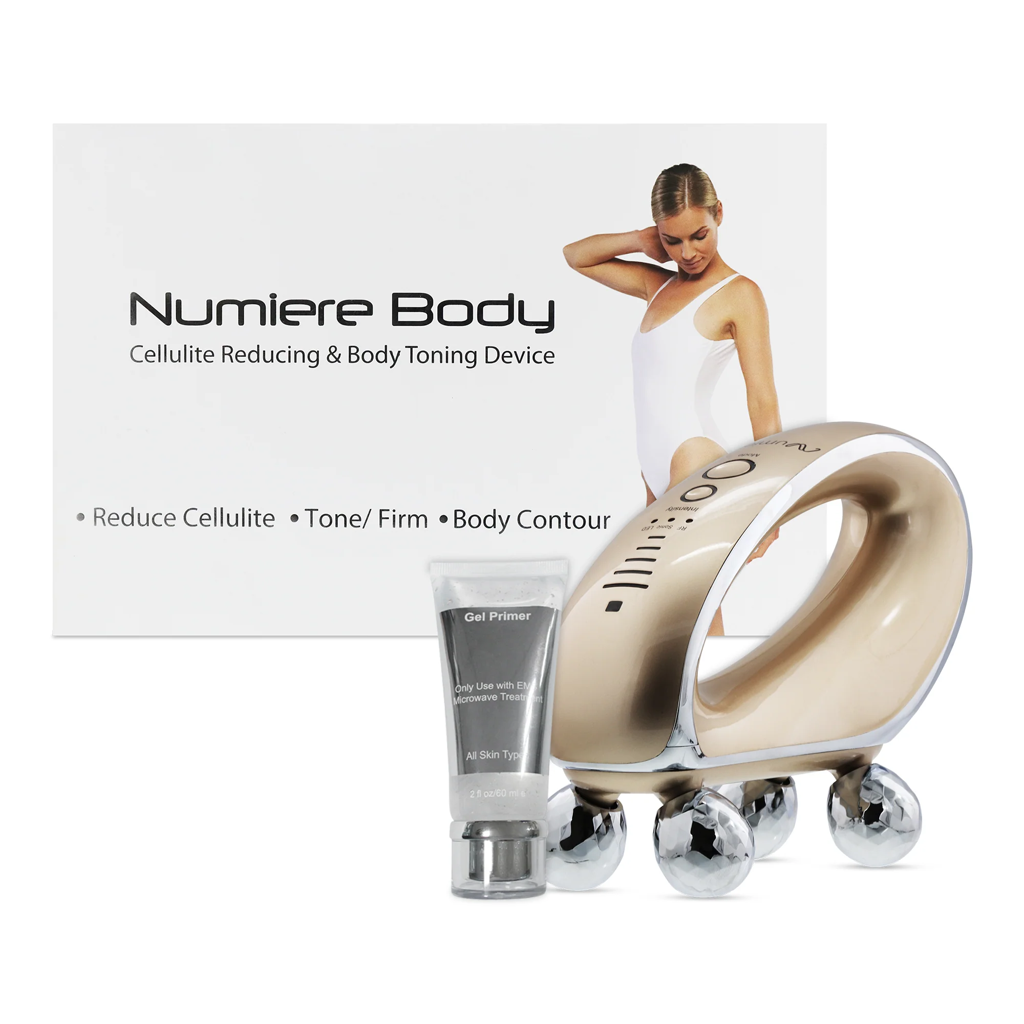 Cellulite Reducing, Body Toning & Skin Tightening by Numiere - Lumina NRG - Image 4