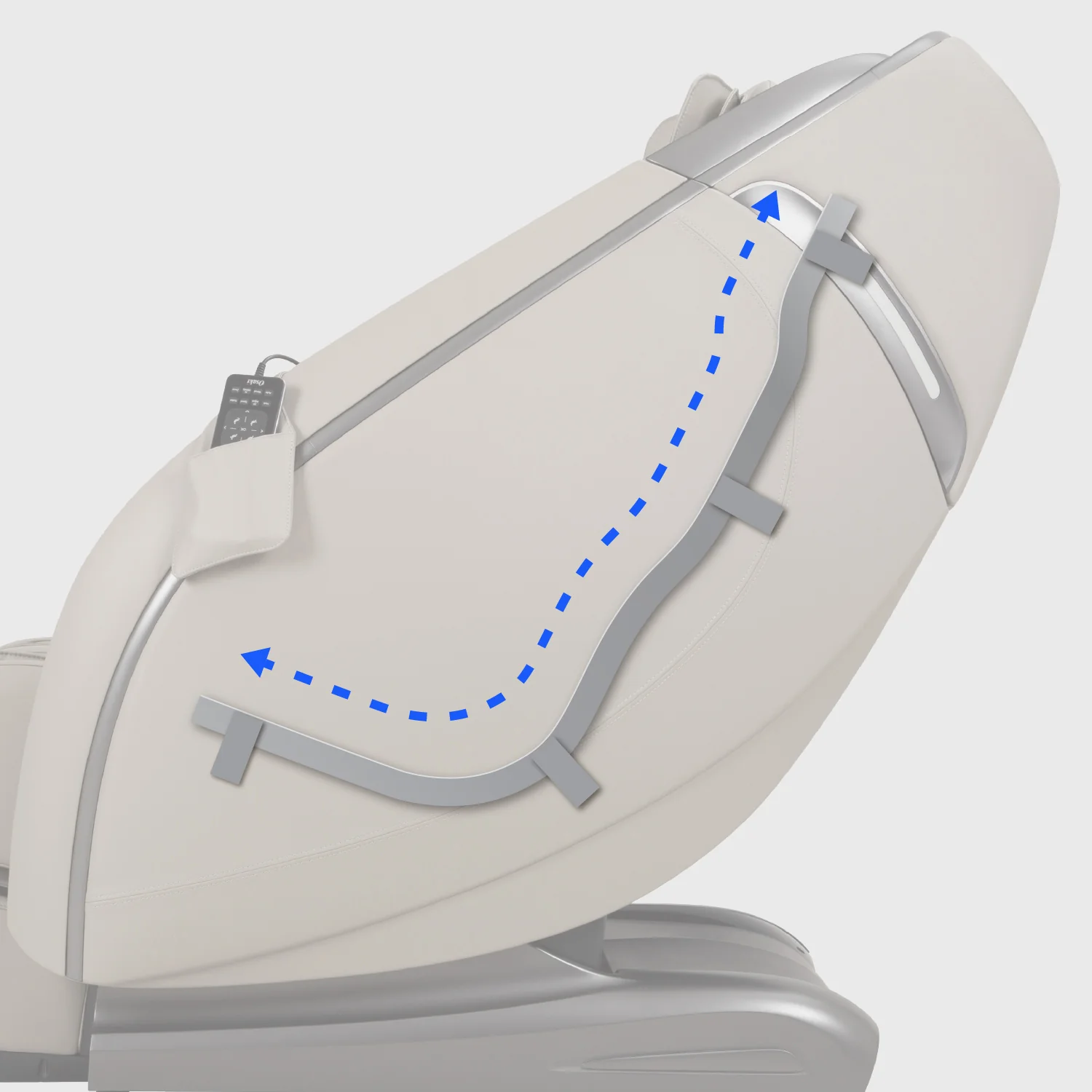 Osaki 3D Dreamer V2 Massage Chair - Image 14