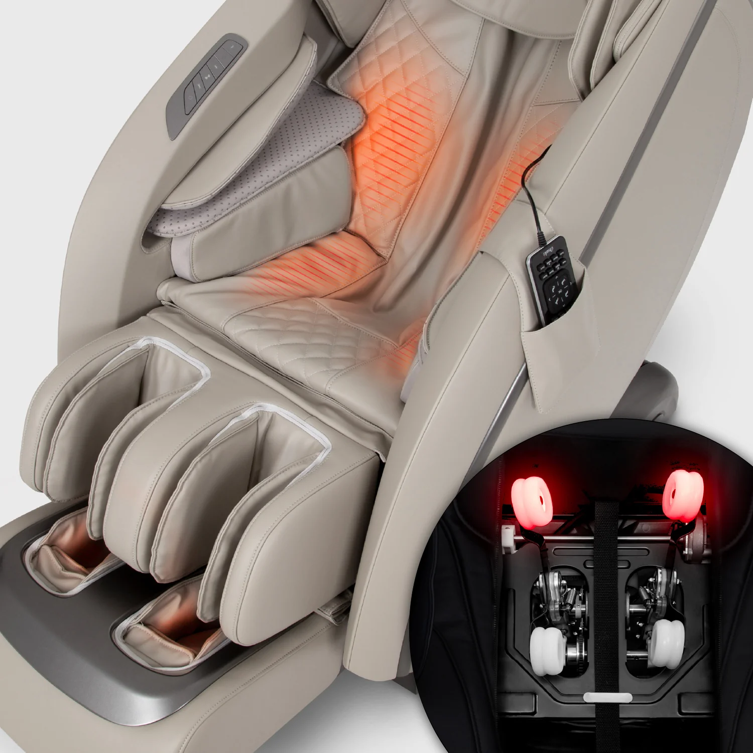 Osaki 3D Dreamer V2 Massage Chair - Image 16