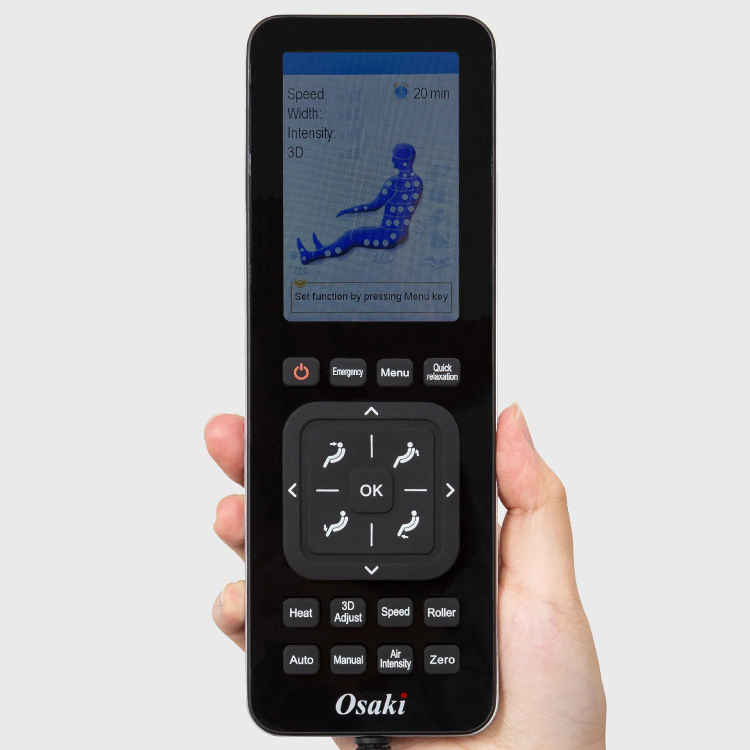 Osaki 3D Dreamer V2 Massage Chair - Image 22