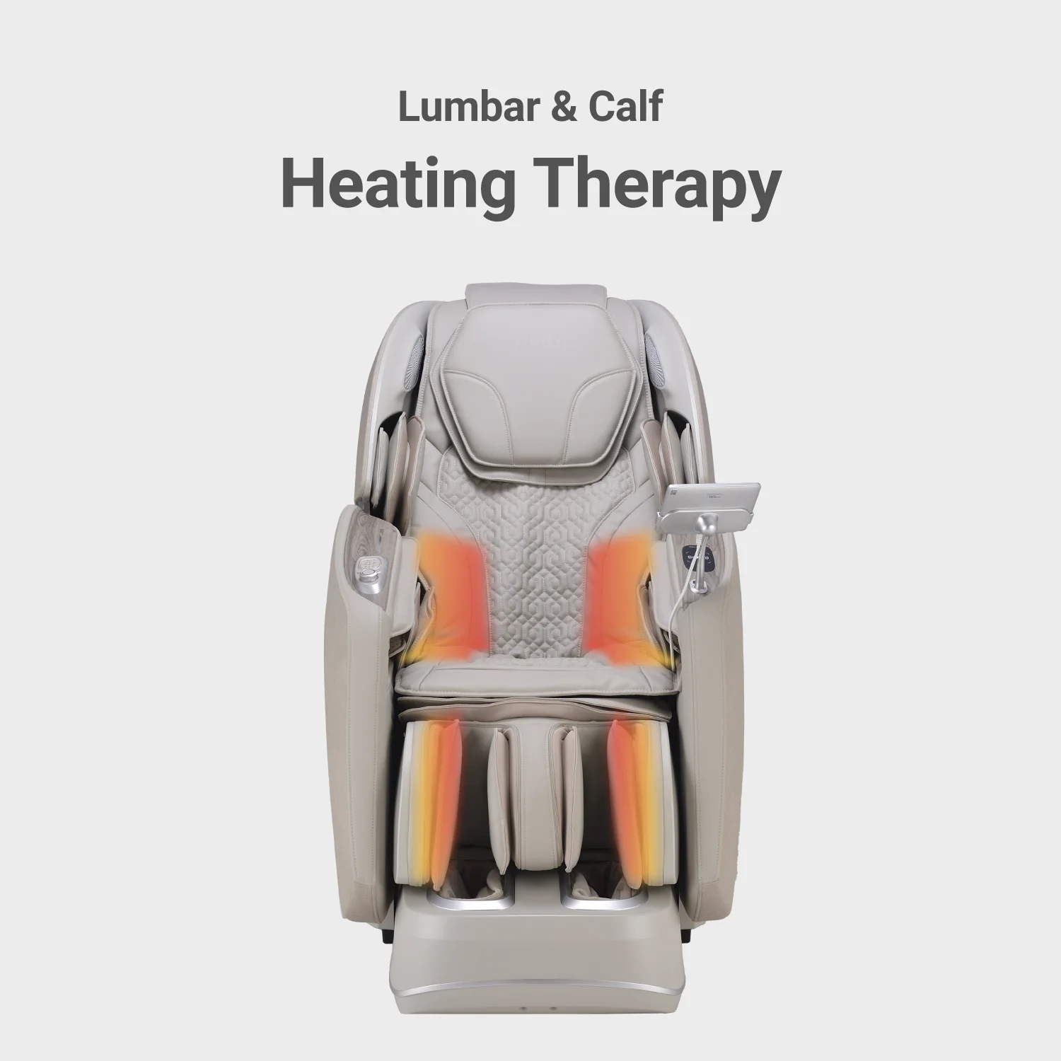 Osaki 4D Manhattan Duo Mech Massage Chair - Image 11