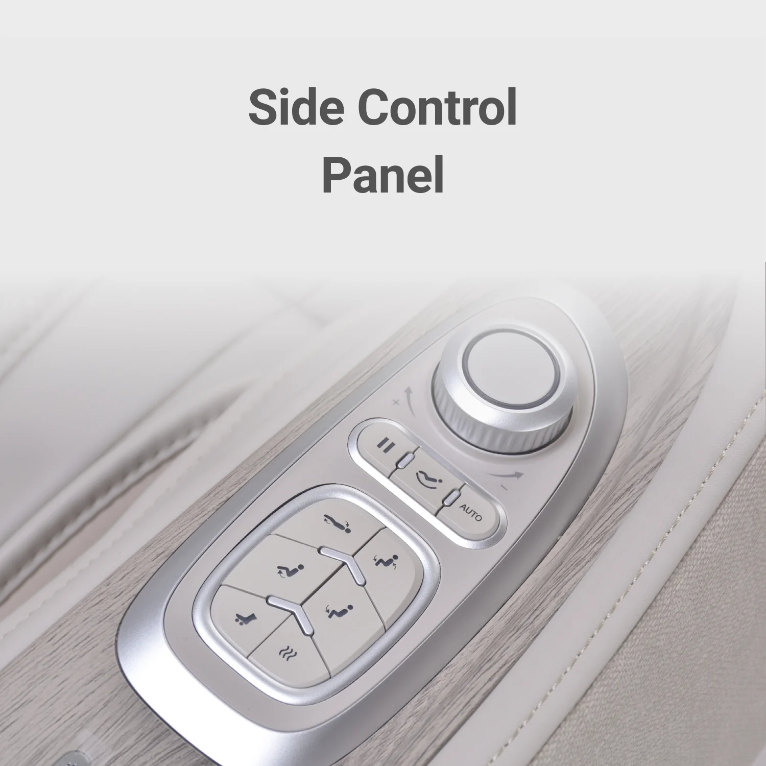 Osaki 4D Manhattan Duo Mech Massage Chair - Image 13