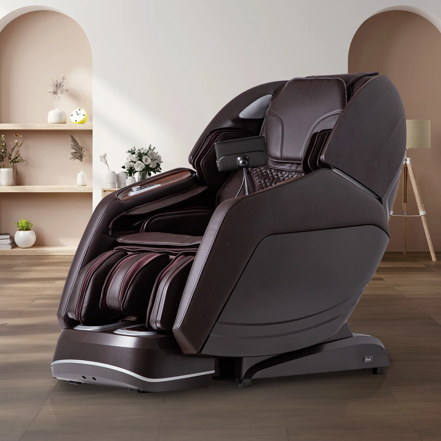 Osaki 4D Manhattan Duo Mech Massage Chair - Image 22
