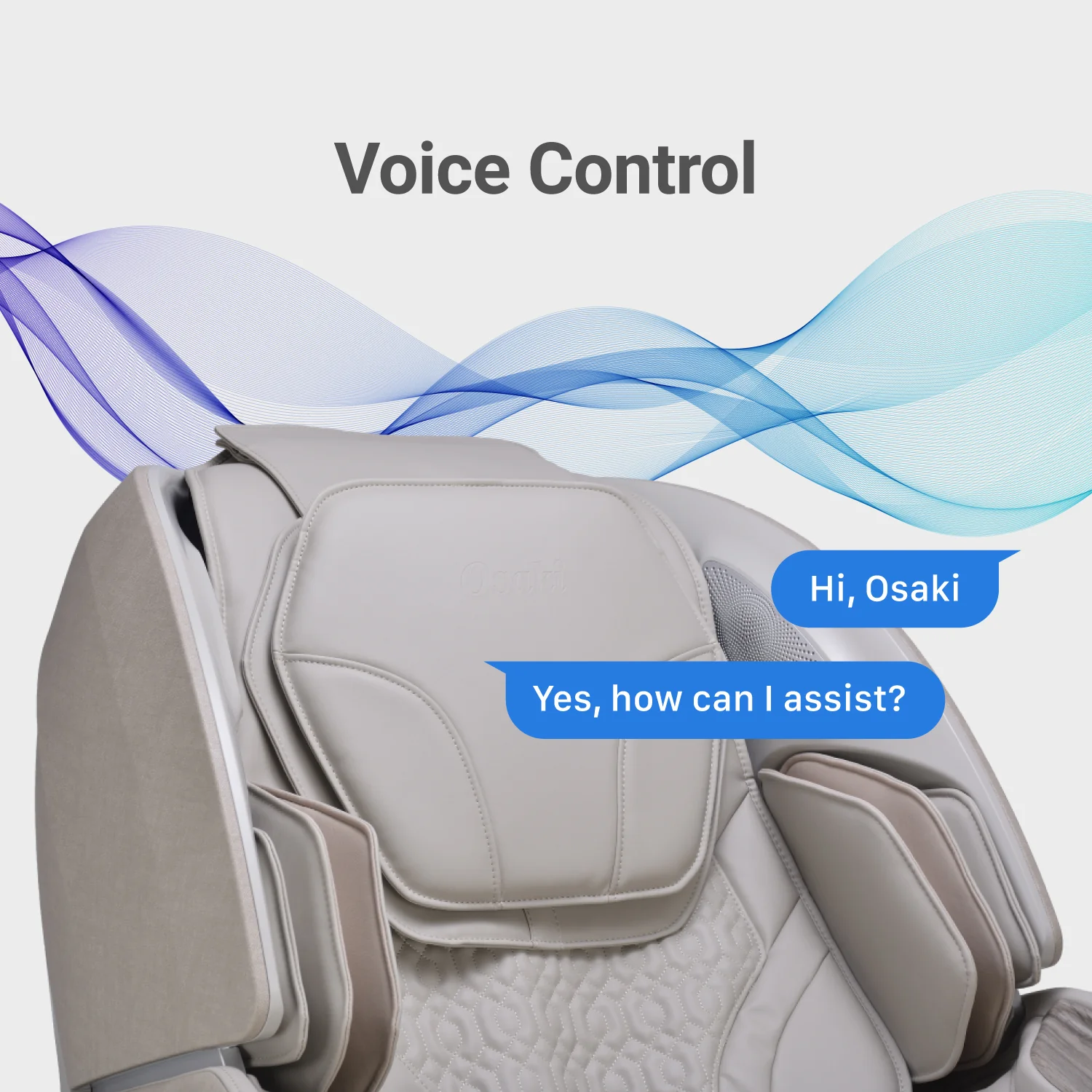 Osaki 4D Manhattan Duo Mech Massage Chair - Image 40