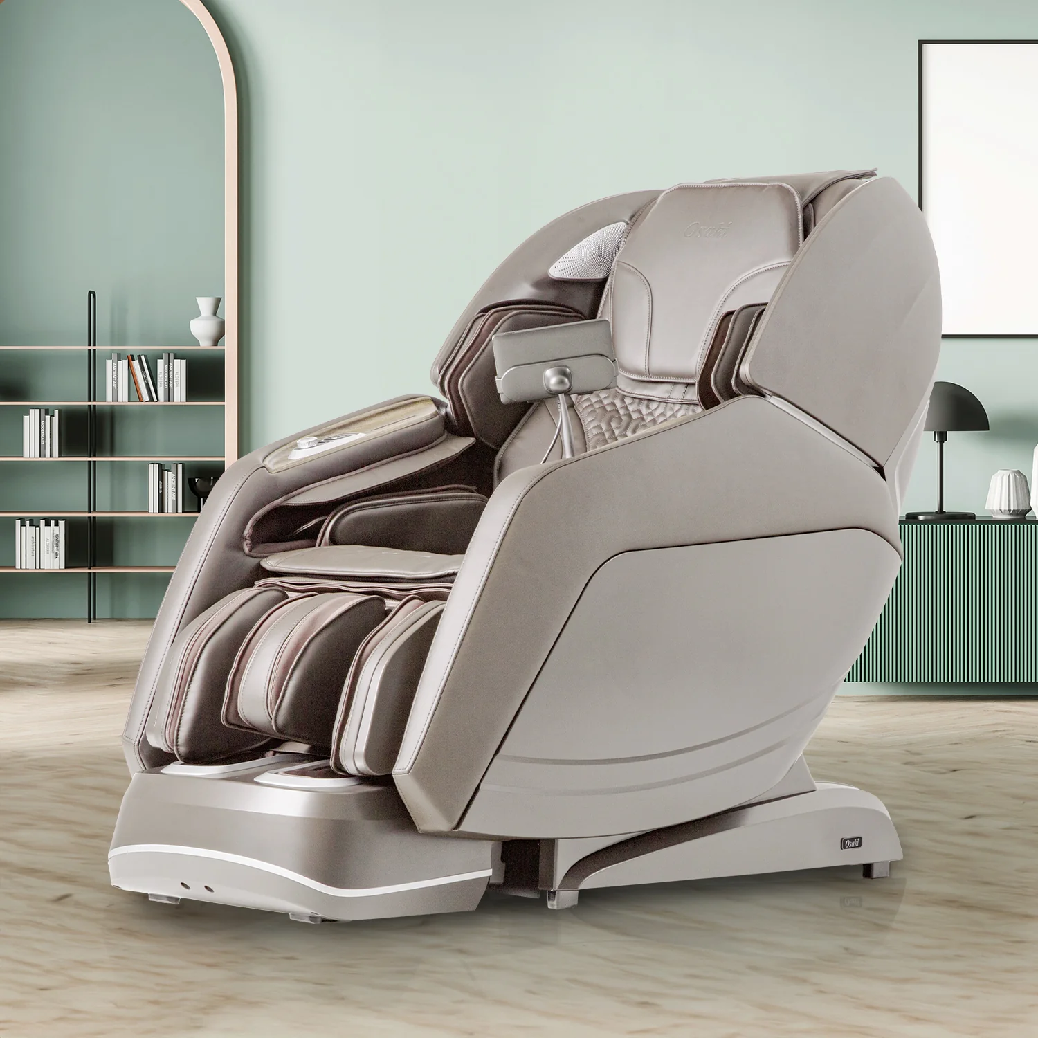 Osaki 4D Manhattan Duo Mech Massage Chair - Image 43
