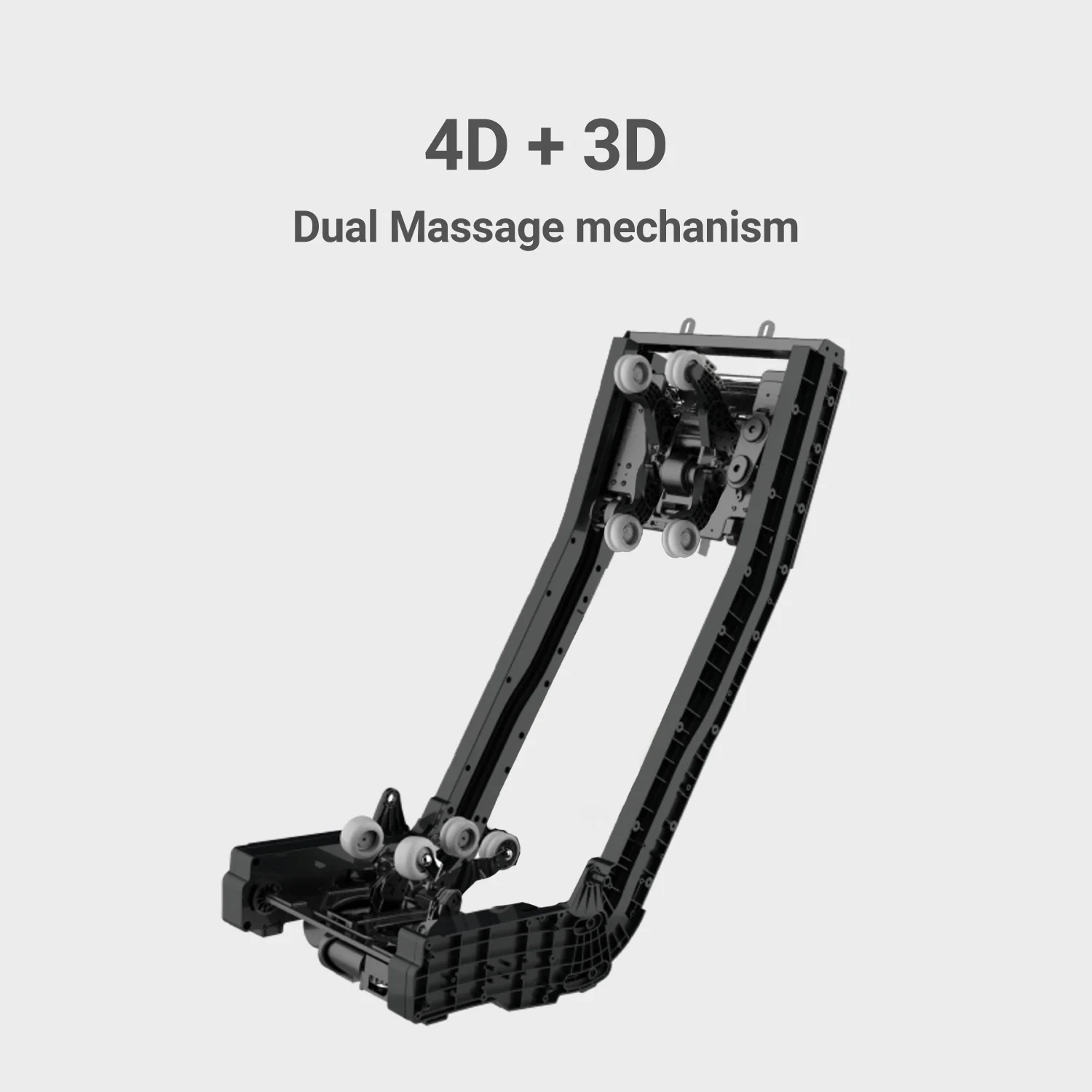 Osaki 4D Manhattan Duo Mech Massage Chair - Image 47