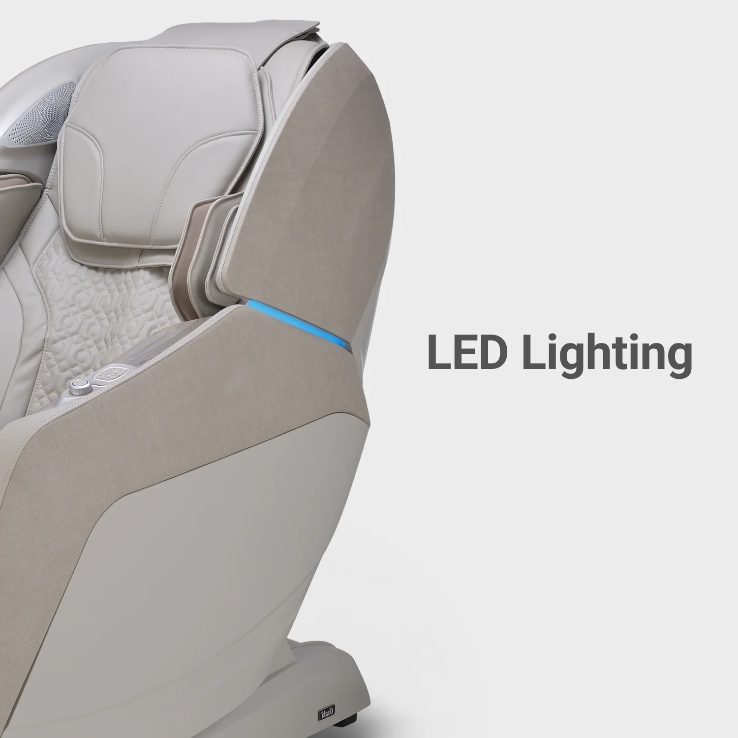 Osaki 4D Manhattan Duo Mech Massage Chair - Image 55