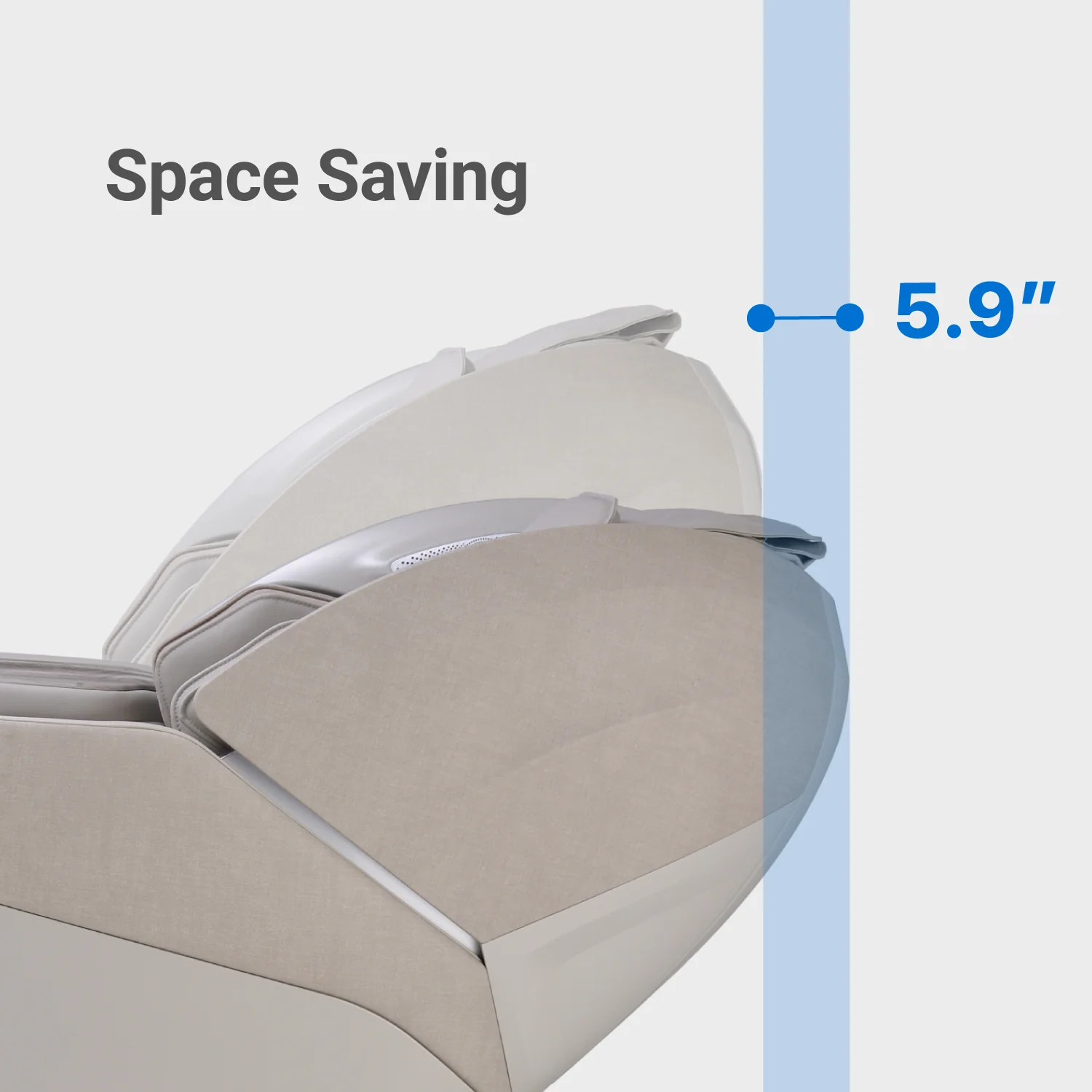 Osaki 4D Manhattan Duo Mech Massage Chair - Image 60