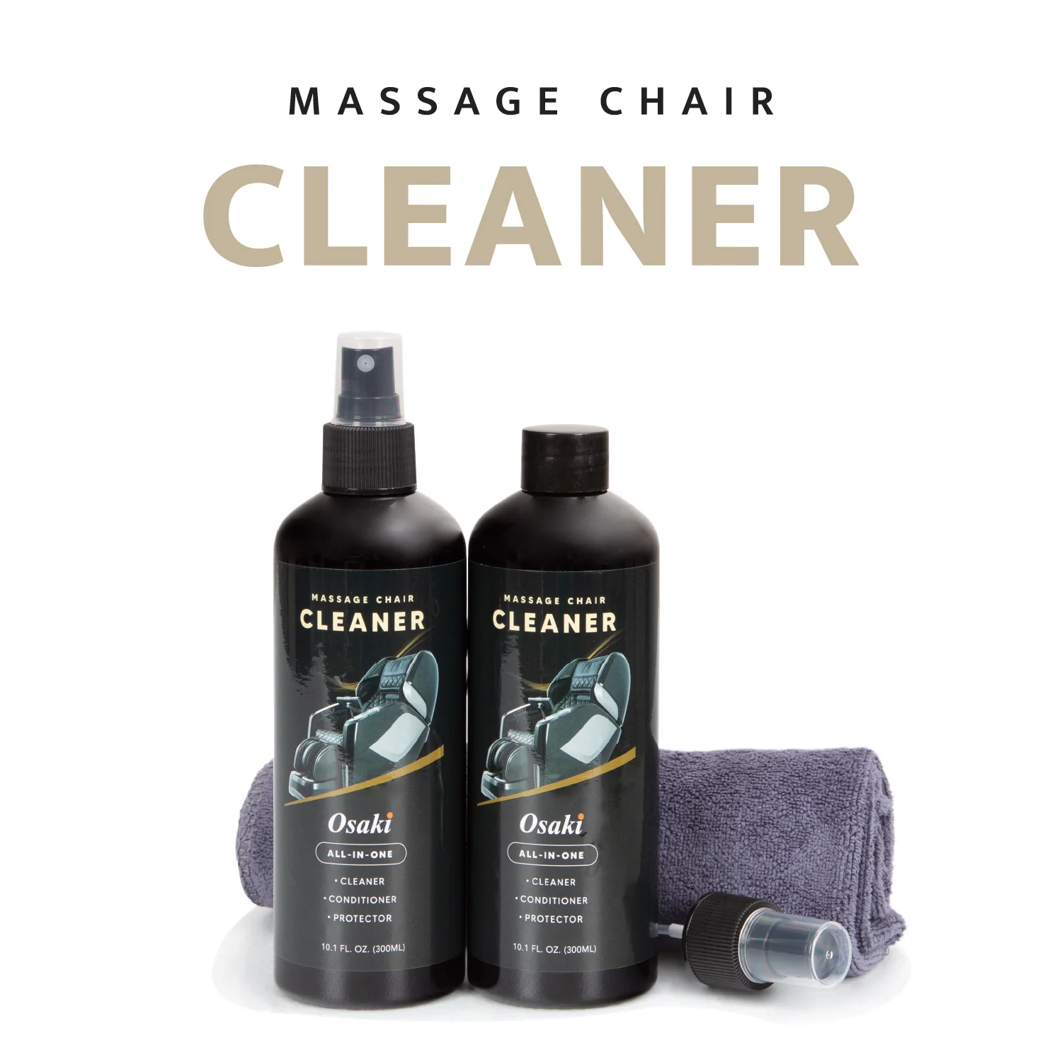 Osaki Massage Chair Cleaner - Image 7