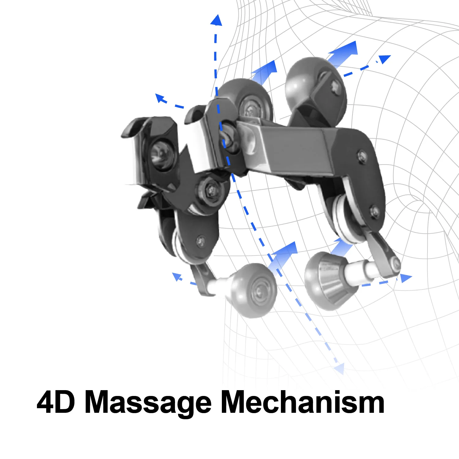 Osaki OP-4D Ultima Massage Chair - Image 12