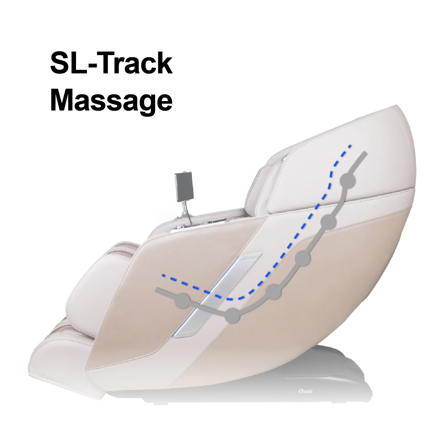 Osaki OP-4D Ultima Massage Chair - Image 14