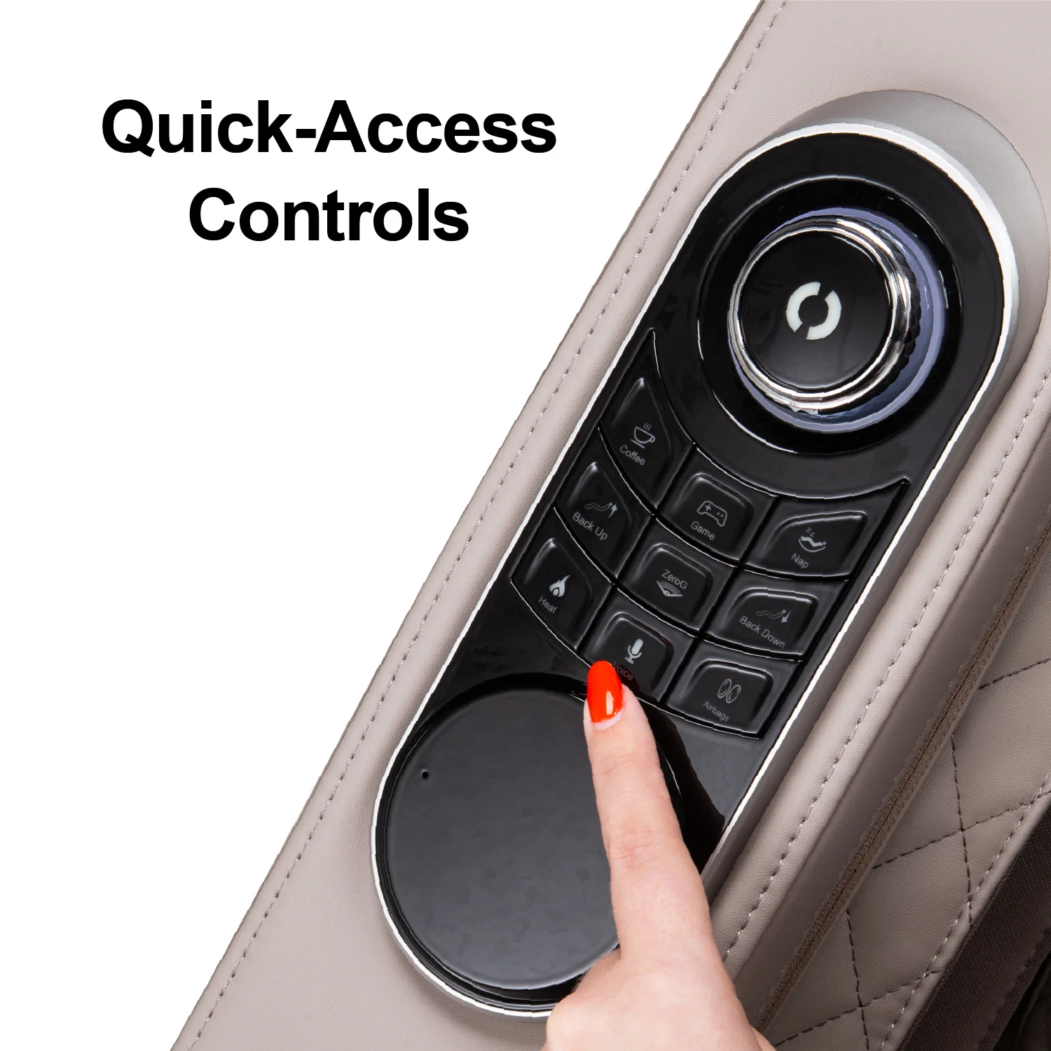 Osaki OP-4D Ultima Massage Chair - Image 21