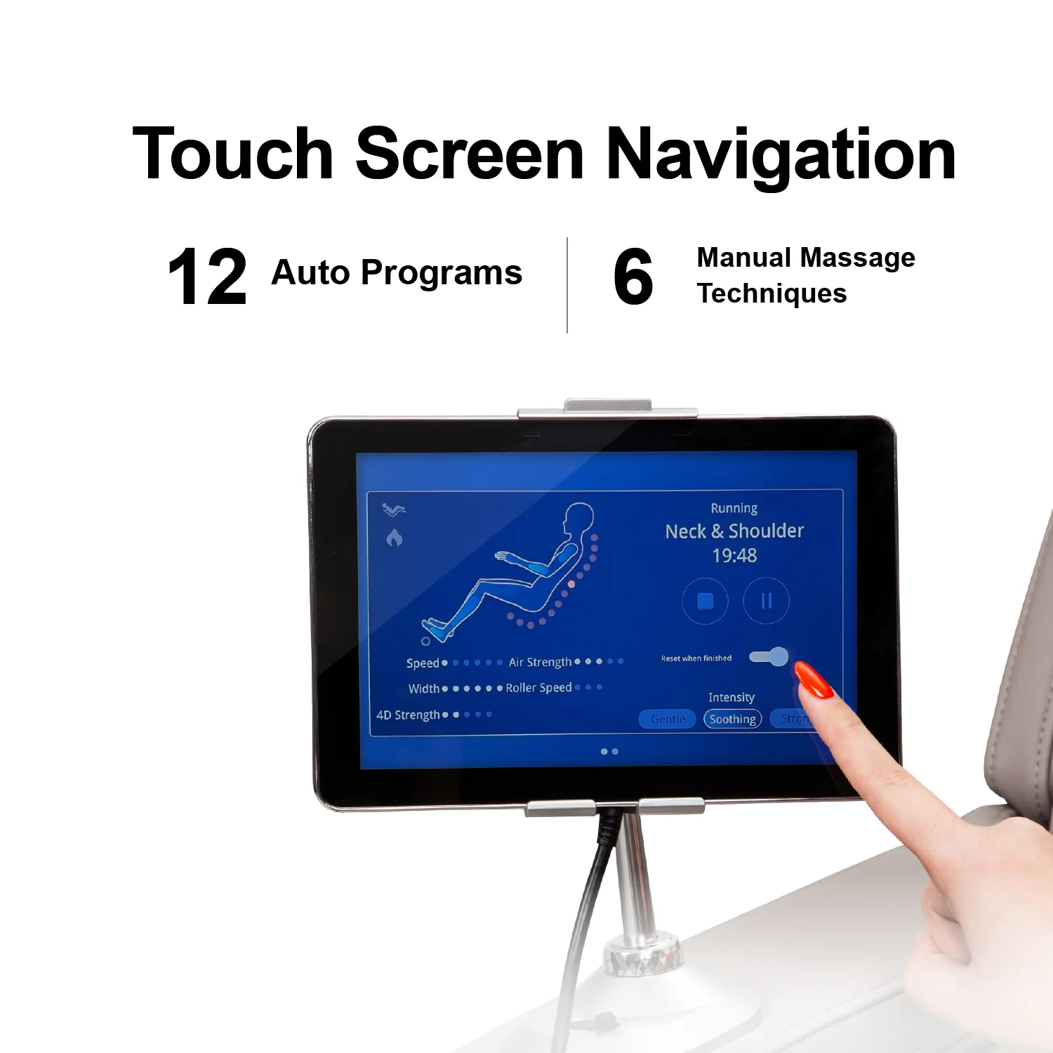 Osaki OP-4D Ultima Massage Chair - Image 22