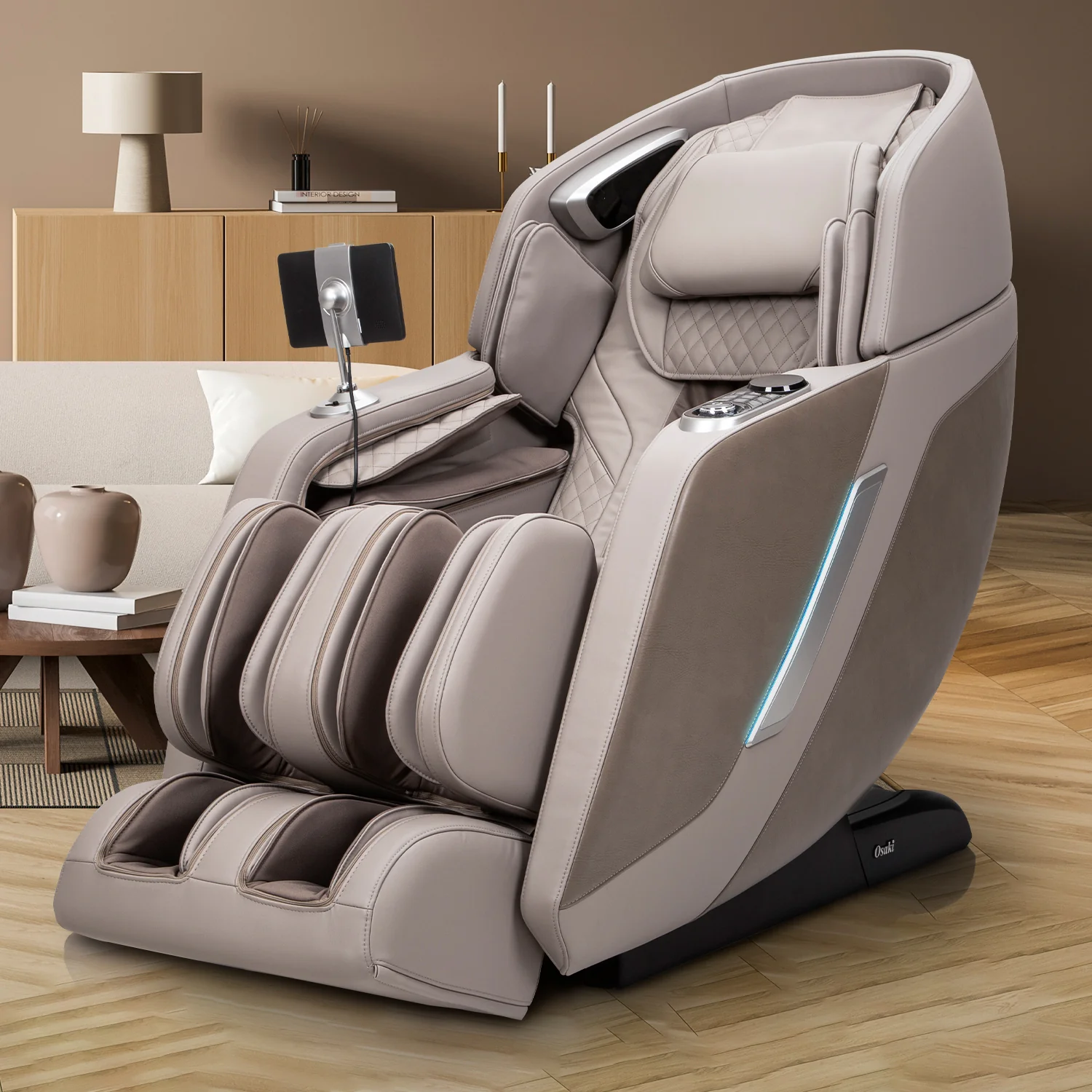 Osaki OP-4D Ultima Massage Chair - Image 7