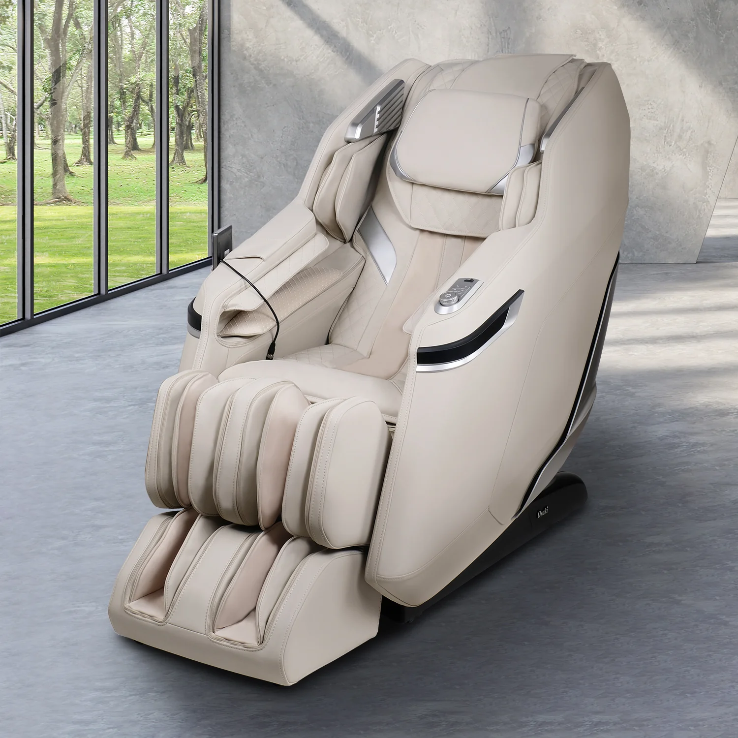Osaki OS-3D Belmont Massage Chair - Image 14