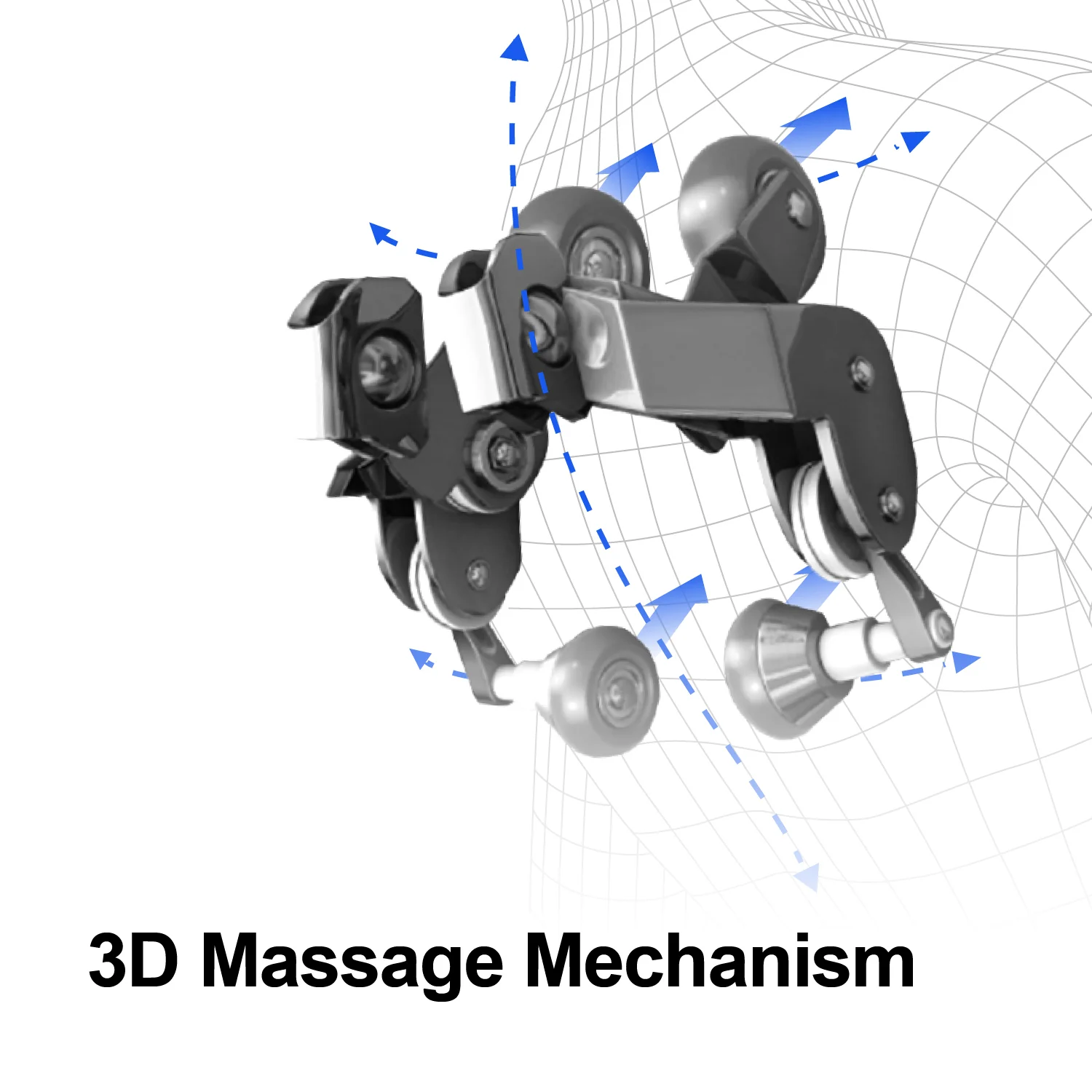 Osaki OS-3D Belmont Massage Chair - Image 18