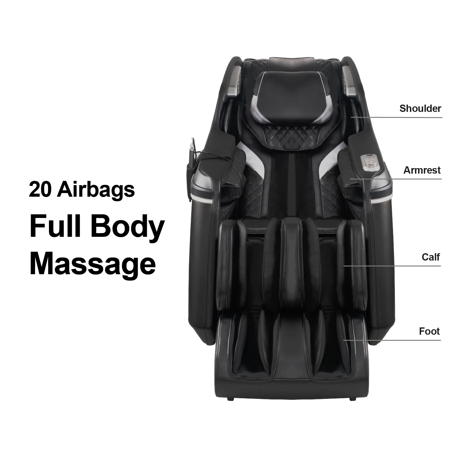 Osaki OS-3D Belmont Massage Chair - Image 19