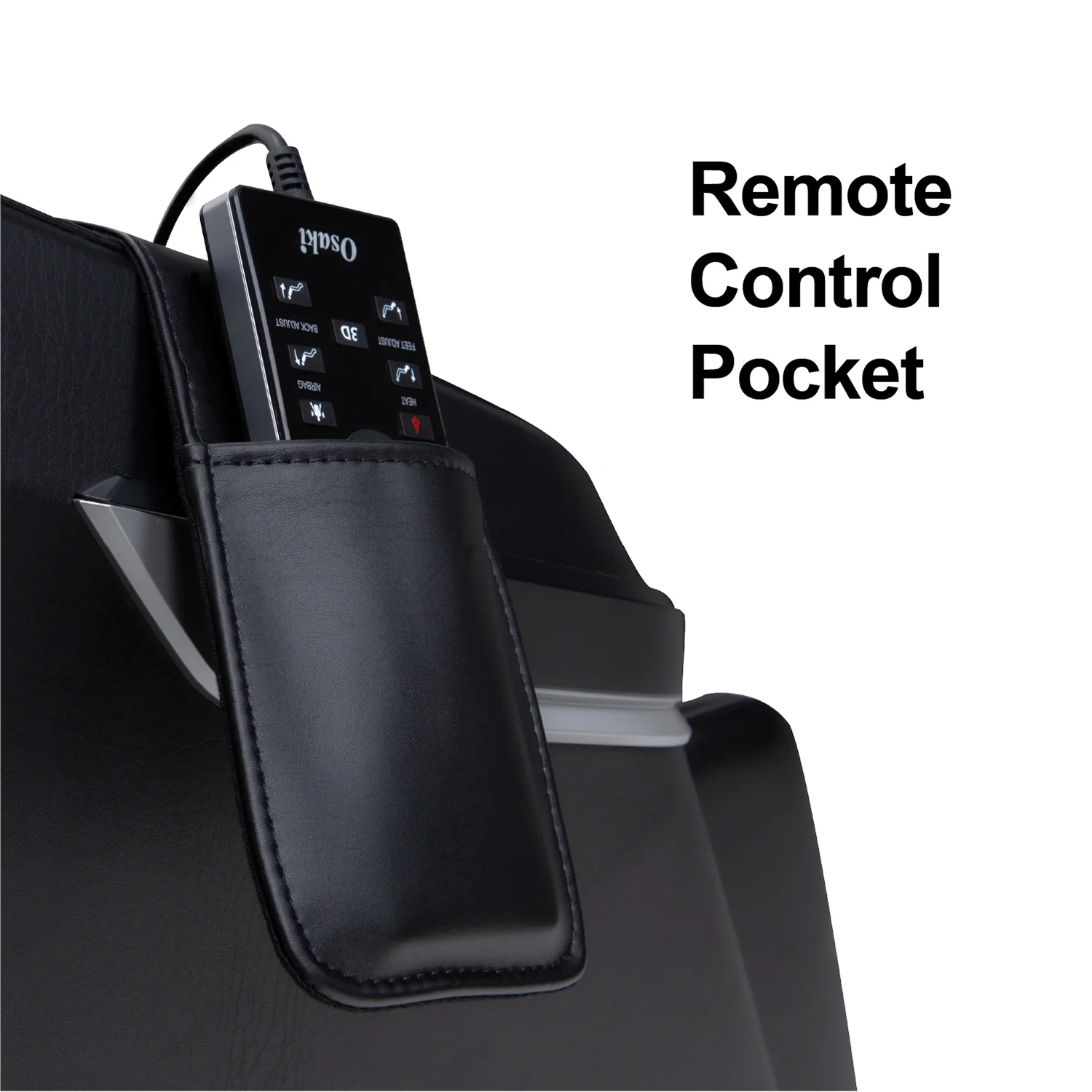 Osaki OS-3D Belmont Massage Chair - Image 28