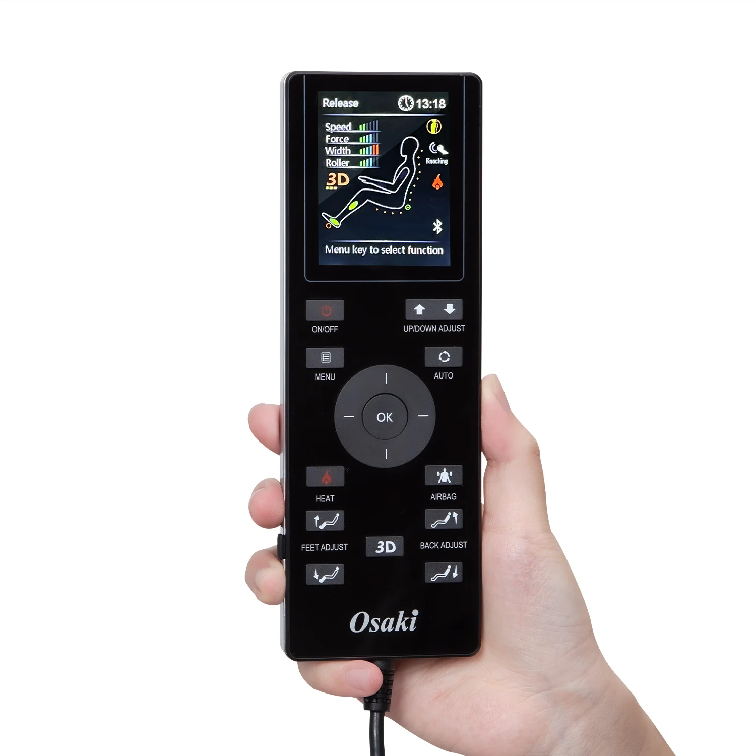 Osaki OS-3D Belmont Massage Chair - Image 6