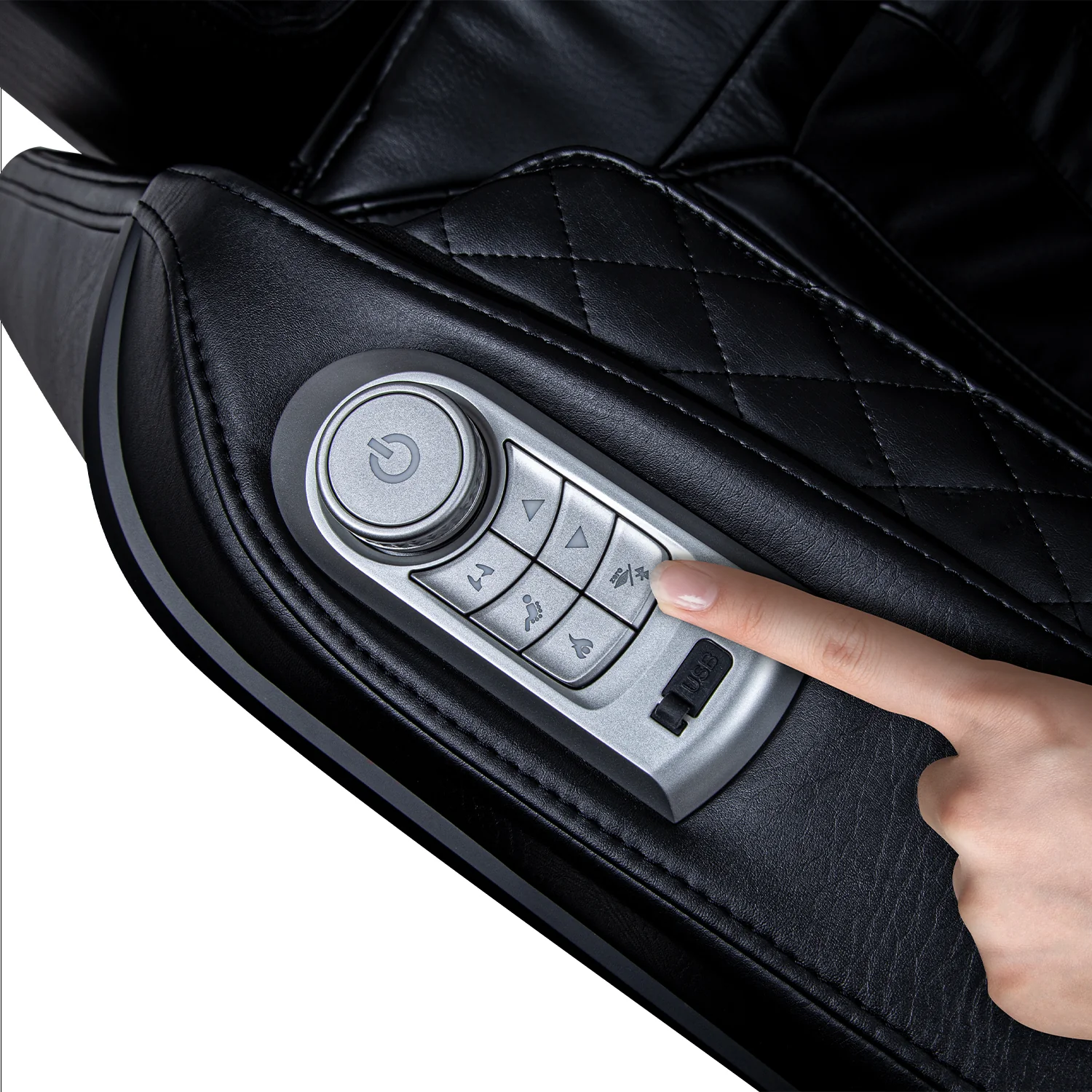 Osaki OS-3D Belmont Massage Chair - Image 7