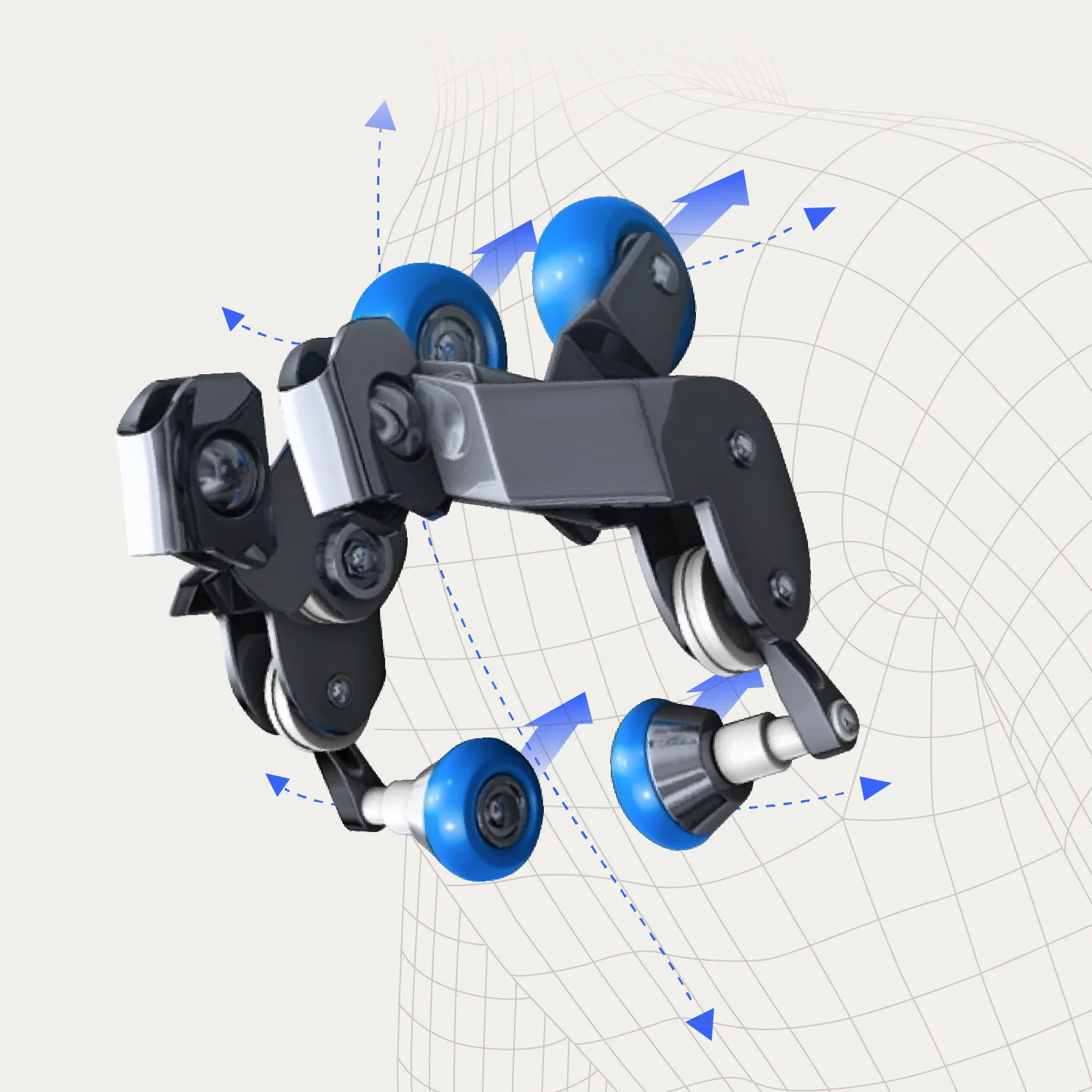 Osaki OS-3D Hamilton LE Massage Chair - Image 13