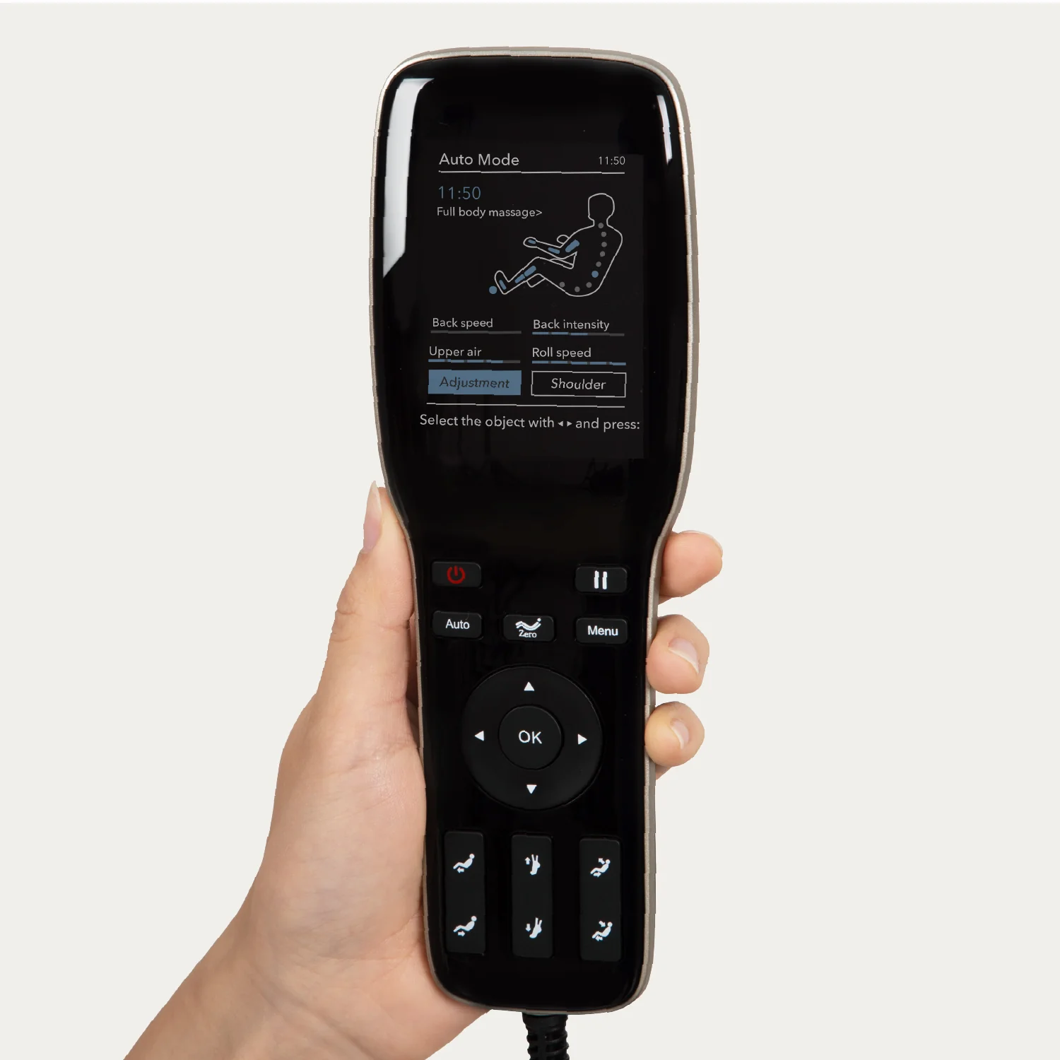 Osaki OS-3D Hamilton LE Massage Chair - Image 23