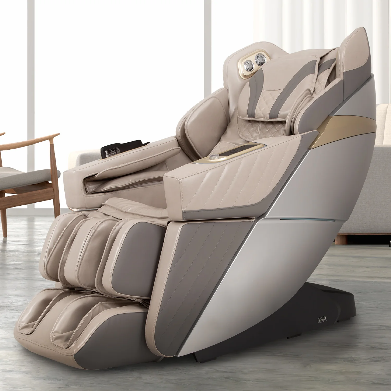 Osaki OS-3D Hamilton LE Massage Chair - Image 7