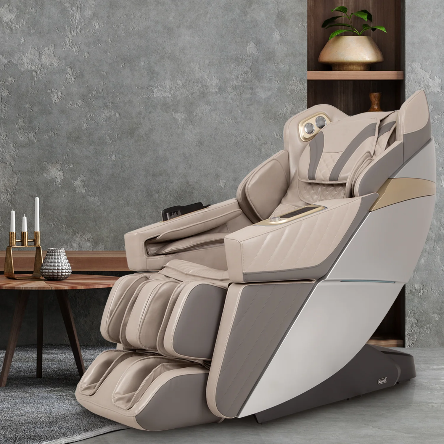 Osaki OS-3D Hamilton LE Massage Chair - Image 8