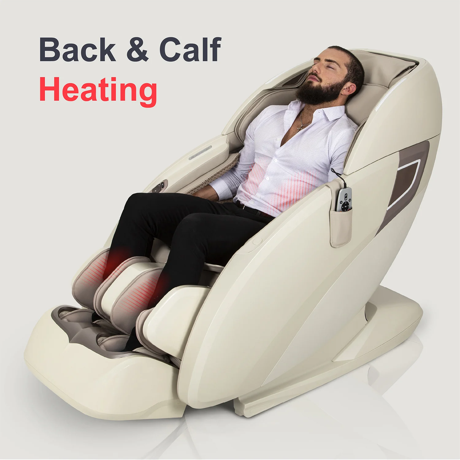Osaki OS-Pro 3D Tecno Massage Chair - Image 13