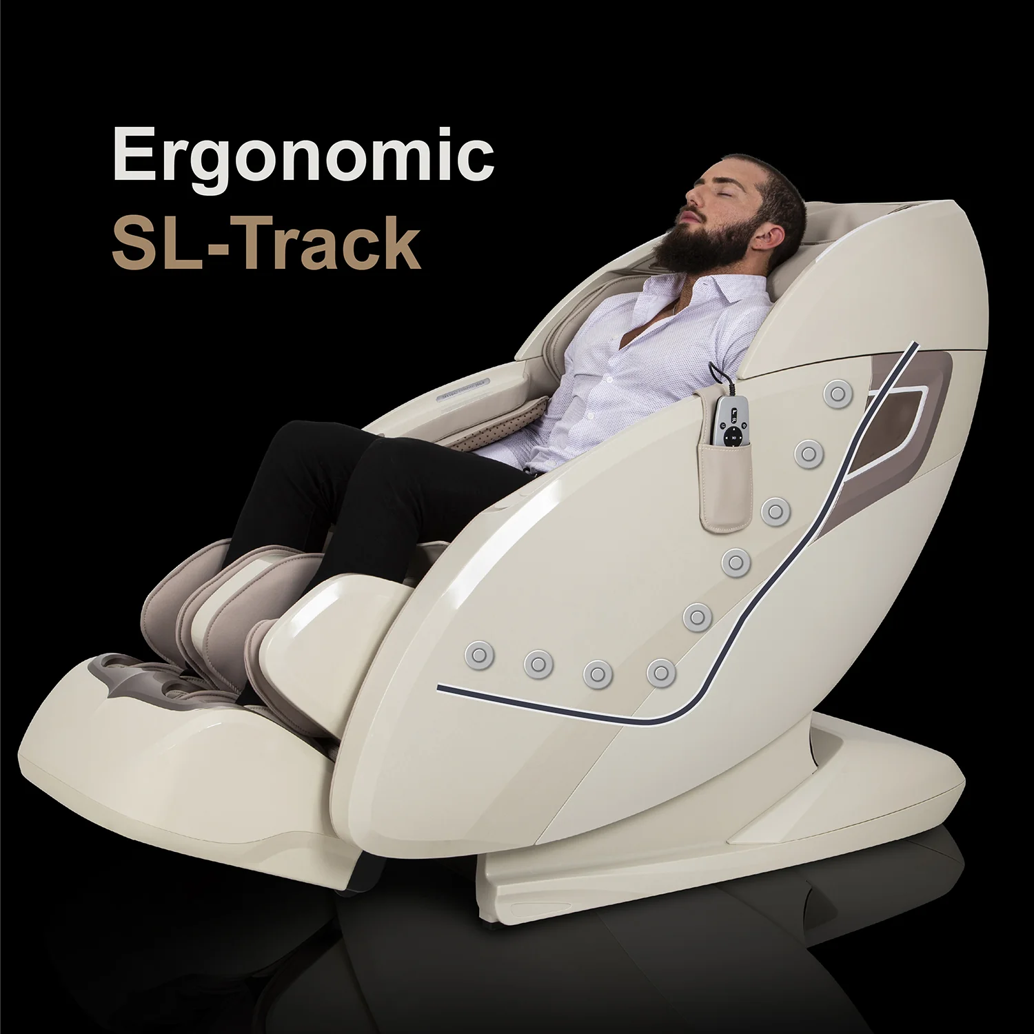 Osaki OS-Pro 3D Tecno Massage Chair - Image 14