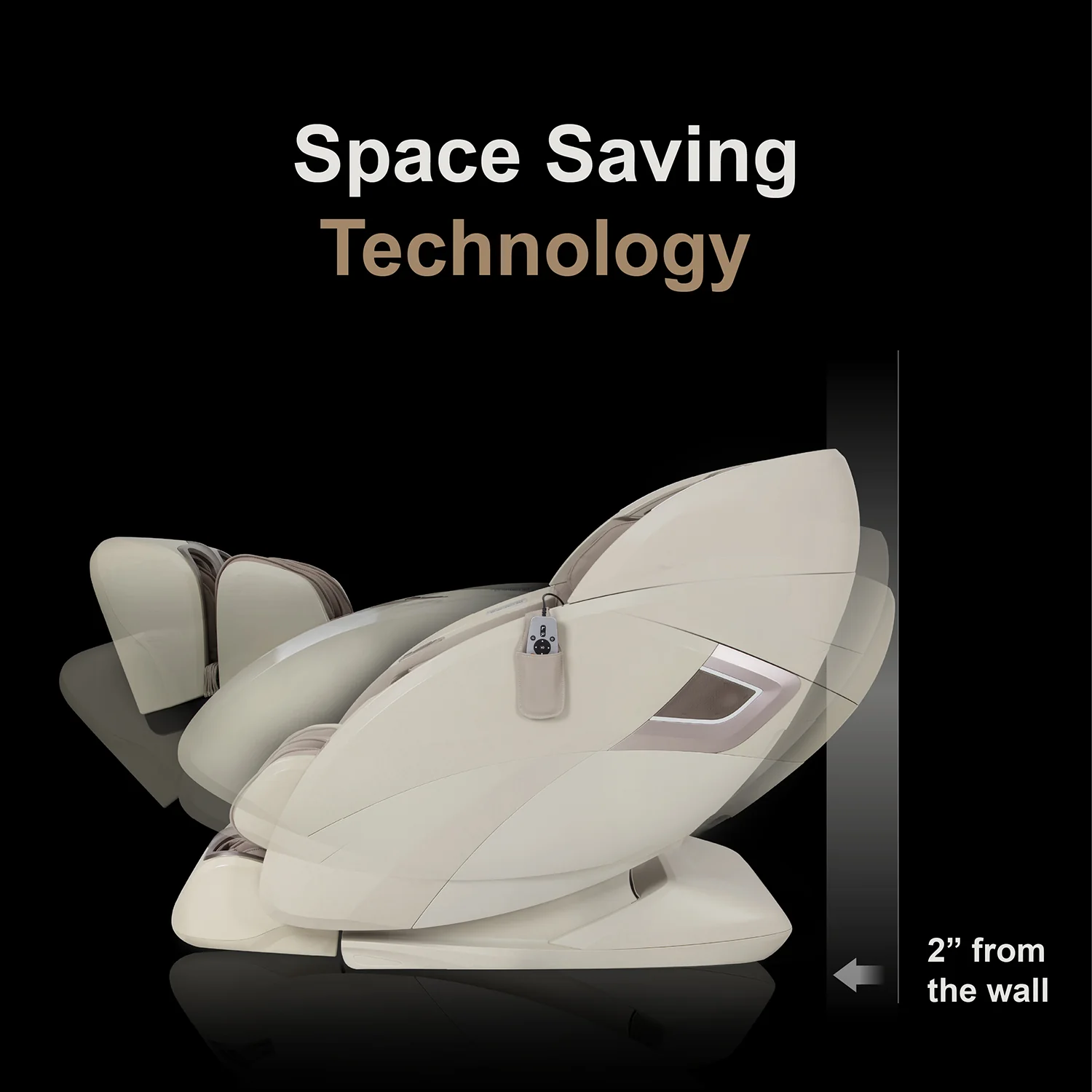 Osaki OS-Pro 3D Tecno Massage Chair - Image 16
