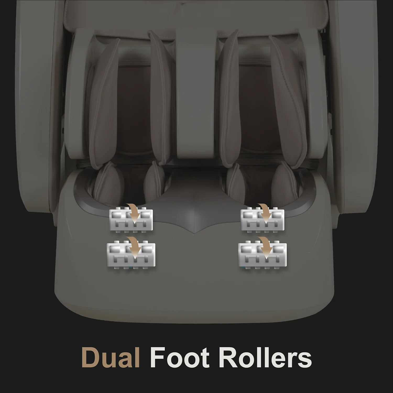 Osaki OS-Pro 3D Tecno Massage Chair - Image 17