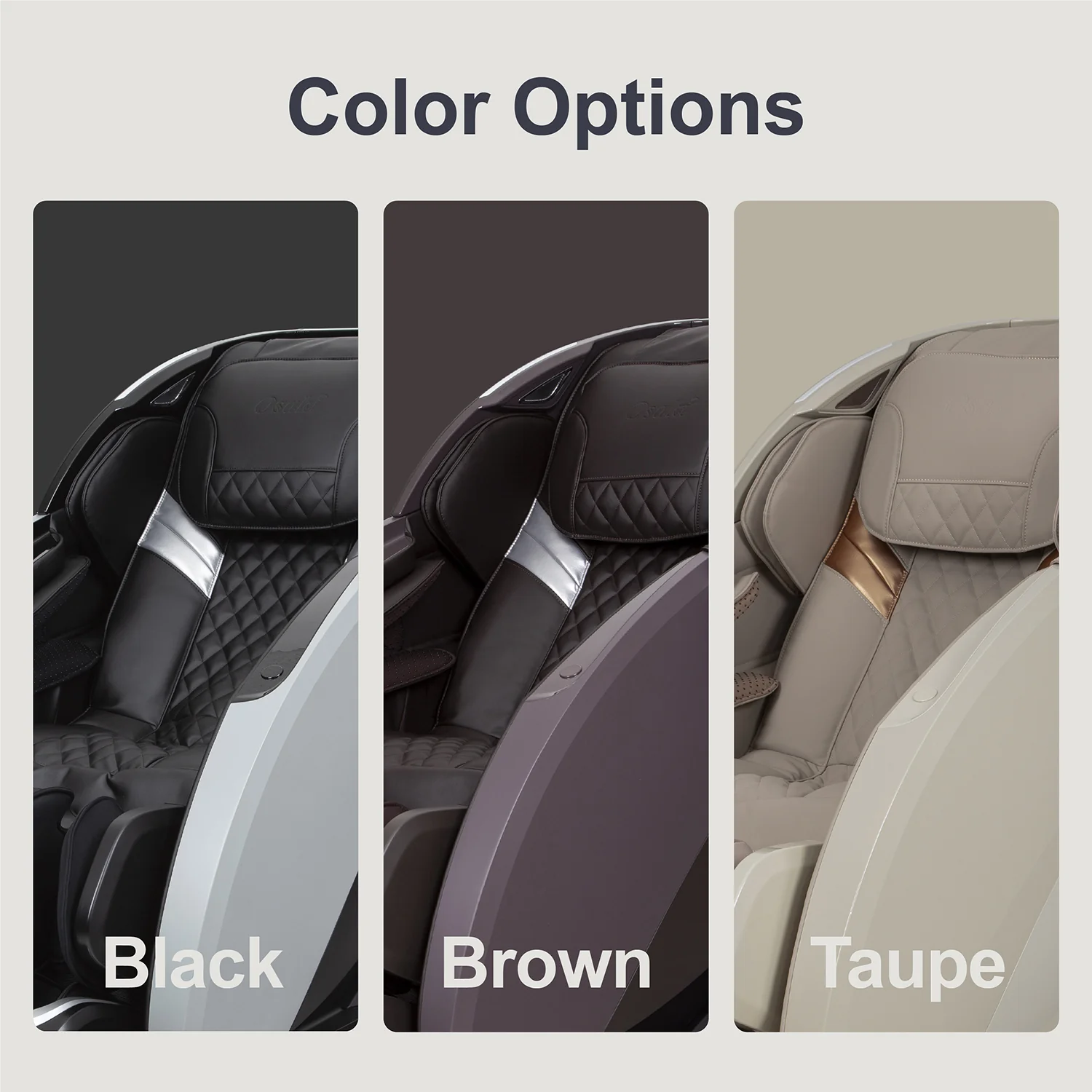 Osaki OS-Pro 3D Tecno Massage Chair - Image 24