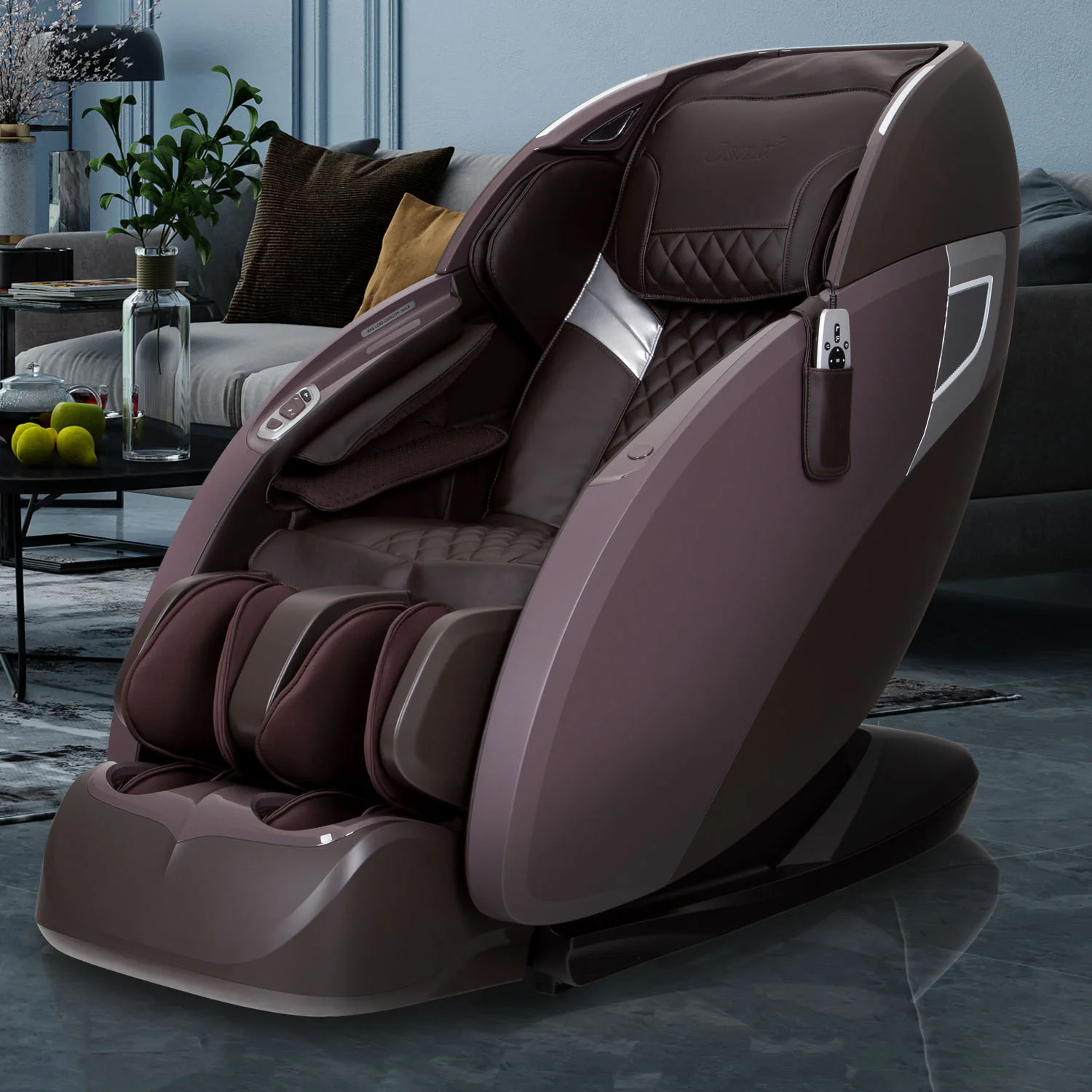 Osaki OS-Pro 3D Tecno Massage Chair - Image 33